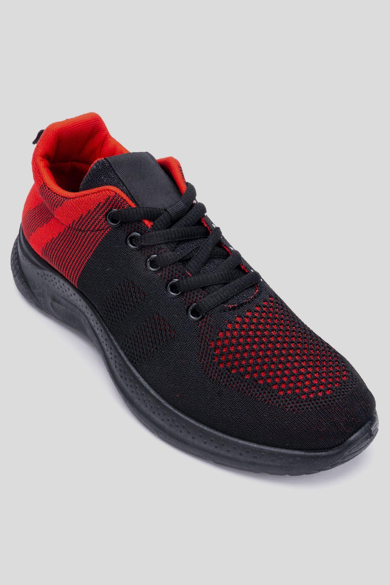 Zapatilla Deportiva Mujer Negro Ivor Chinitown-2