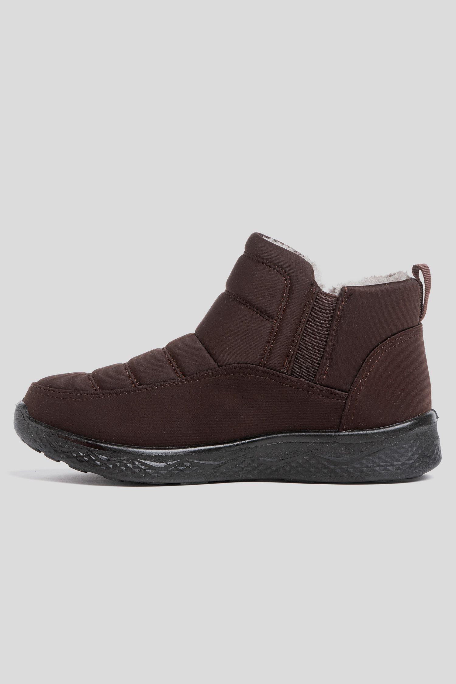 Zapatilla Hombre Café Tromba Chancleta-1