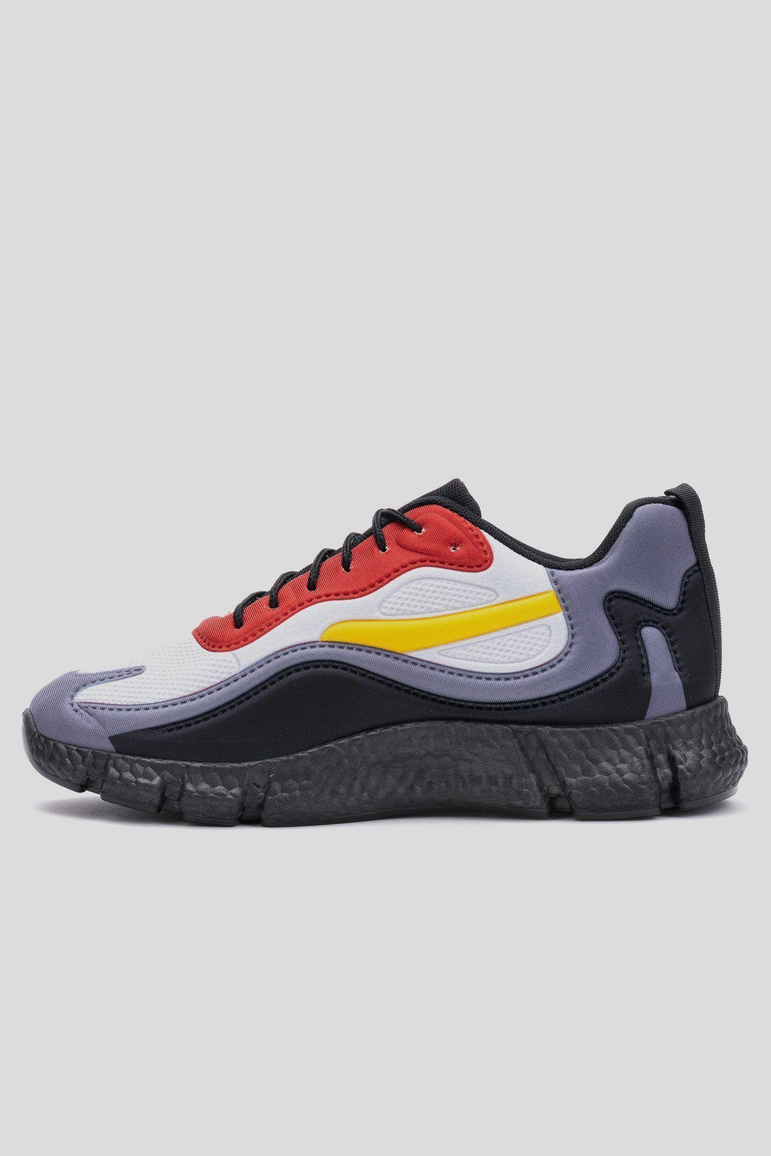 Zapatilla Deportiva Mujer Negro Loa Chinitown-2