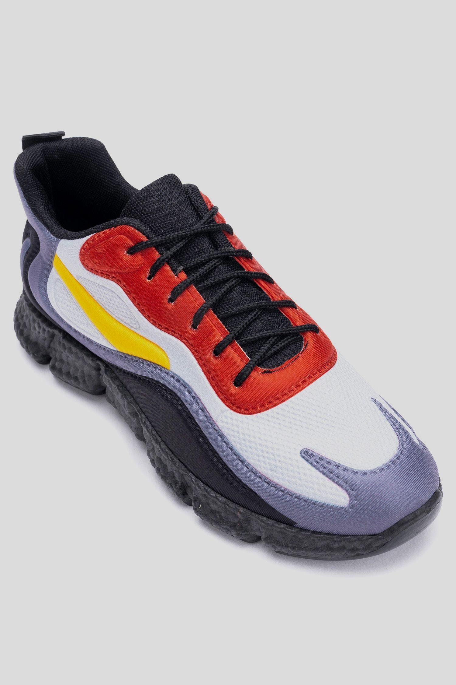 Zapatilla Deportiva Mujer Negro Loa Chinitown-3