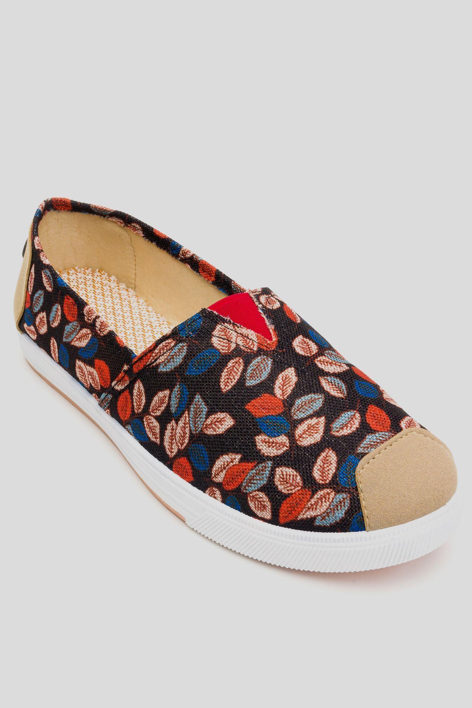 Alpargata Mujer Negro Itzka Chancleta-2