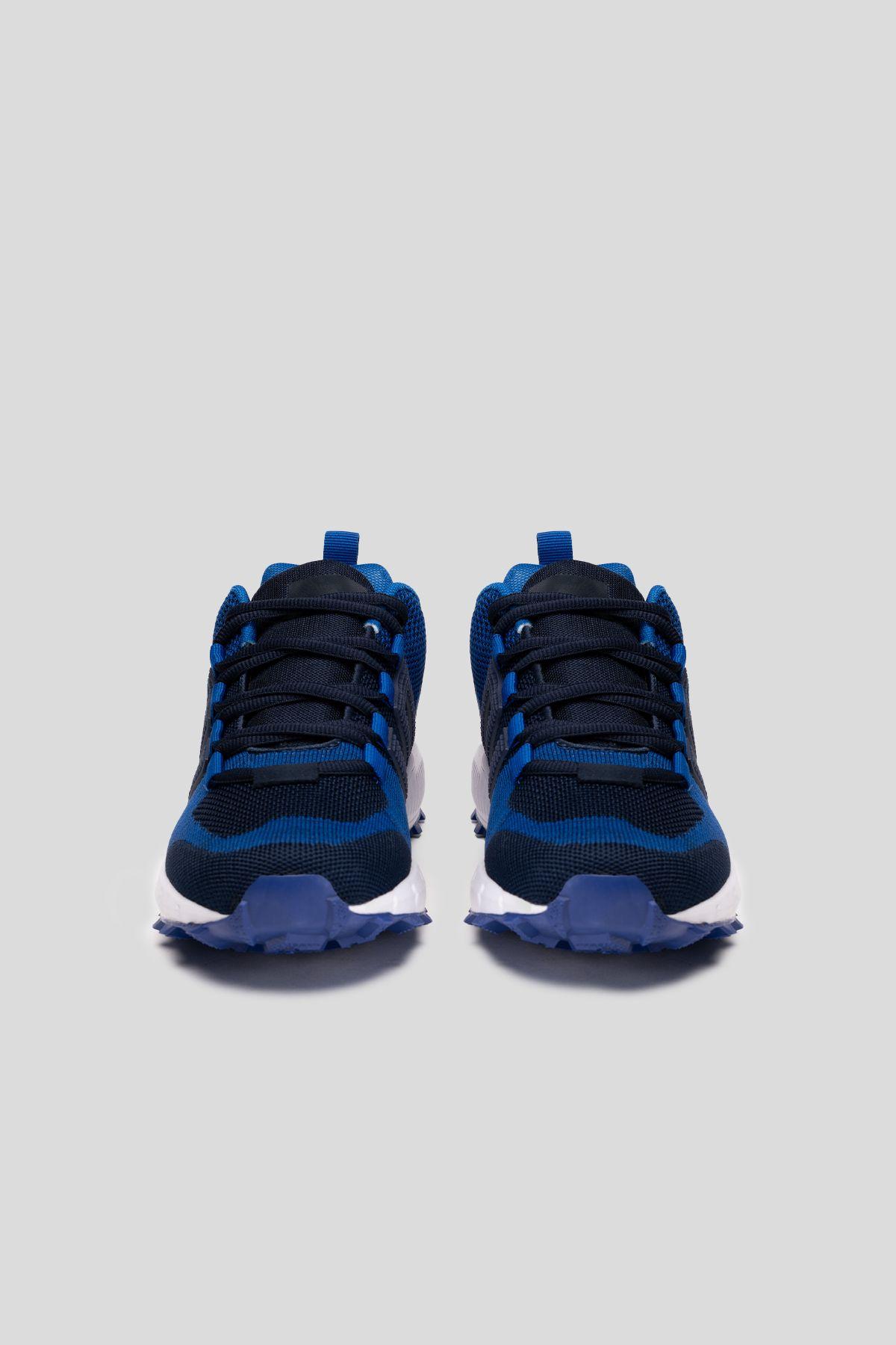 Zapatilla Deportiva Hombre Azul Kalet Chinitown-2