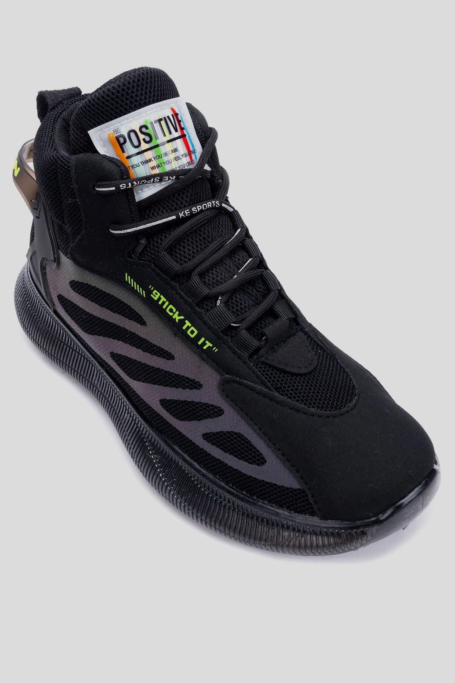 Zapatilla Hombre Negro Dago Chancleta-2