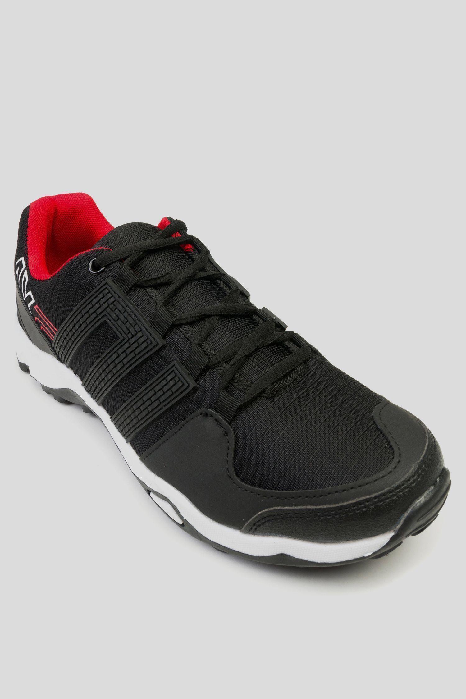 Zapatilla Mujer Negro Dalix Bovinita-2