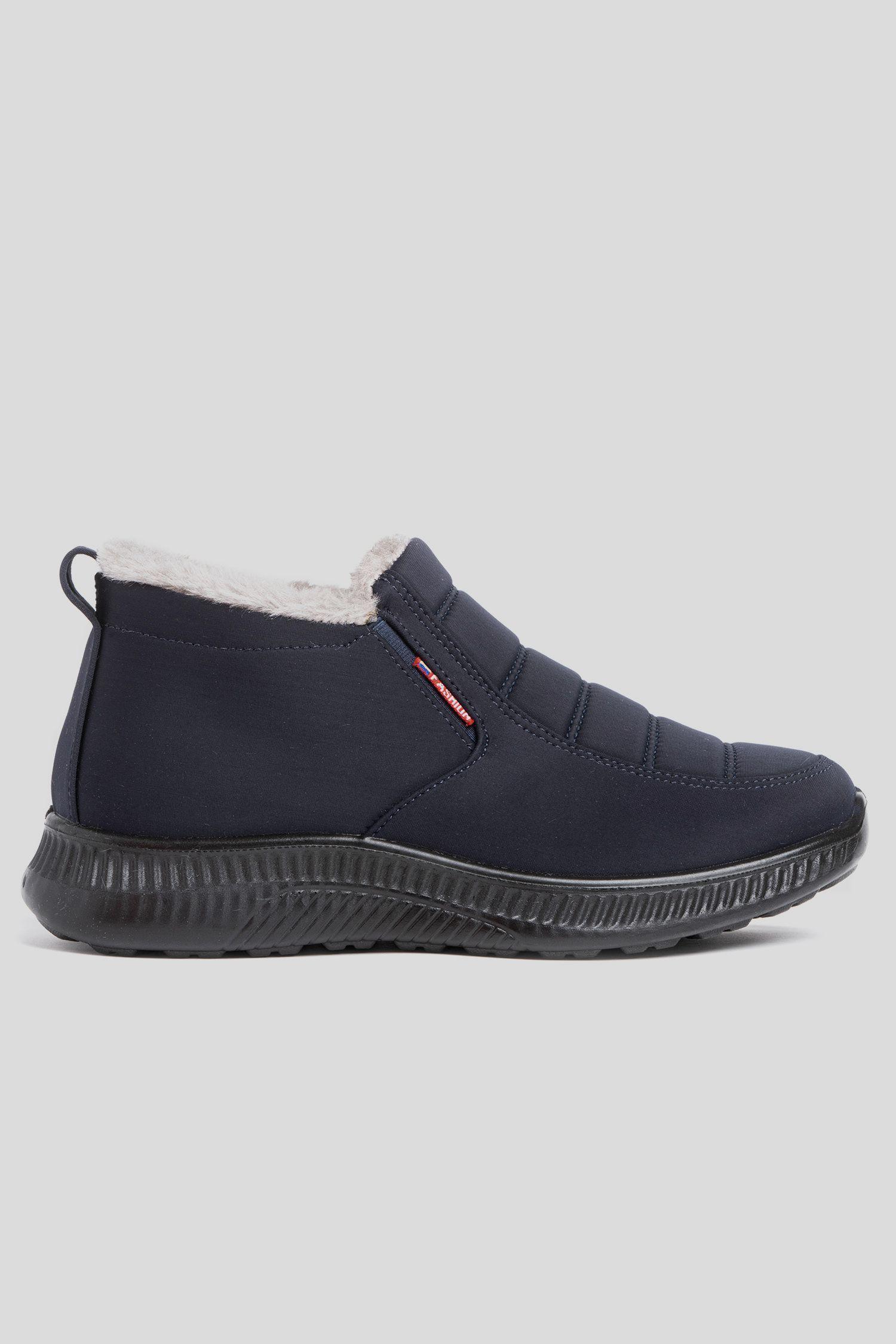 Zapatilla Hombre Azul marino Zamanzo Chancleta-0