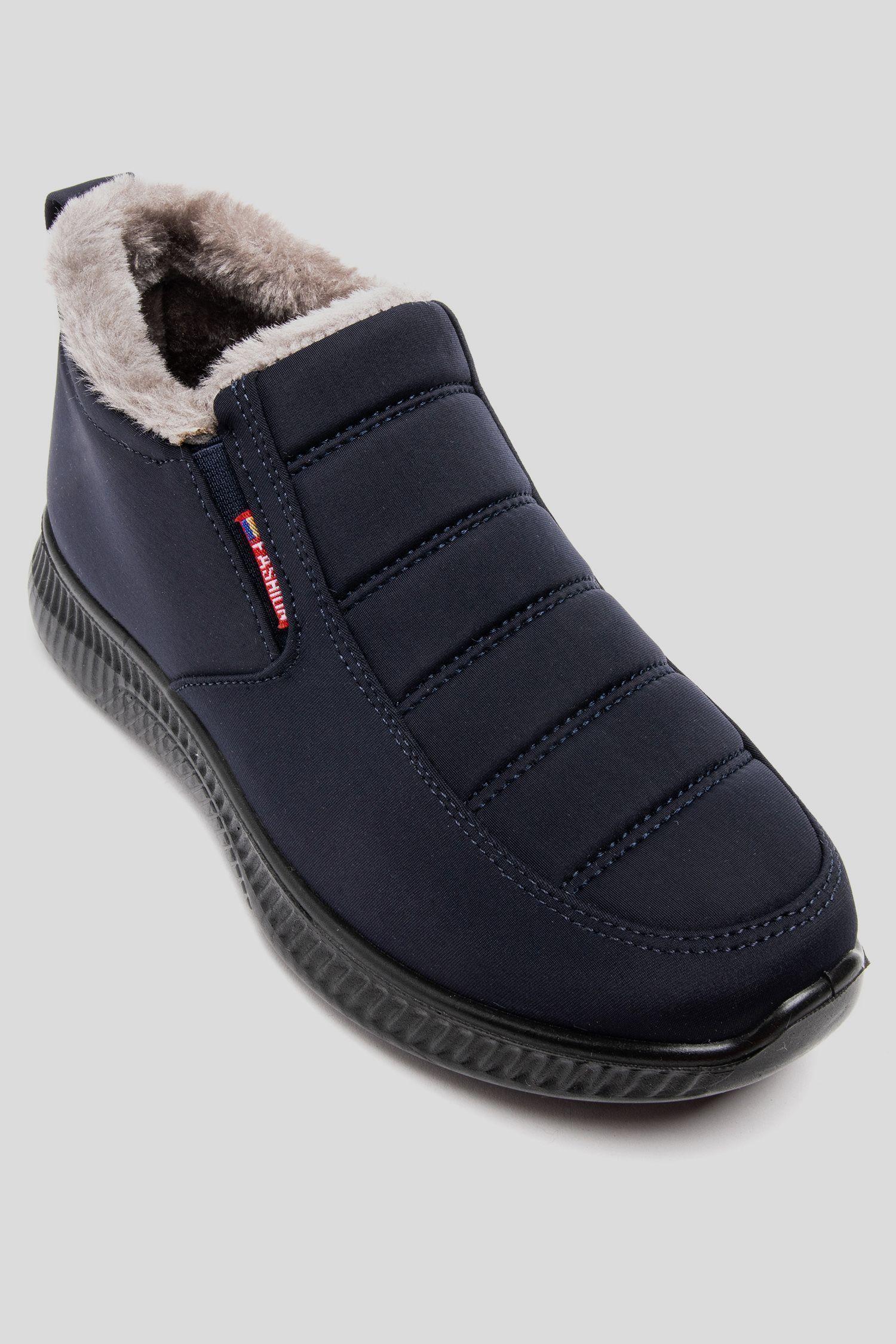 Zapatilla Hombre Azul marino Zamanzo Chancleta-2