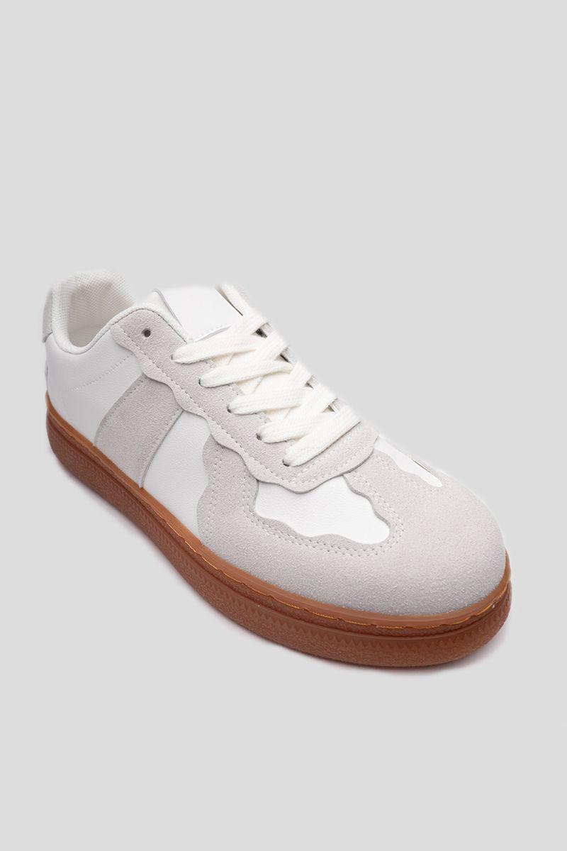 Zapatilla Mujer Blanco Fresh Boteli-2