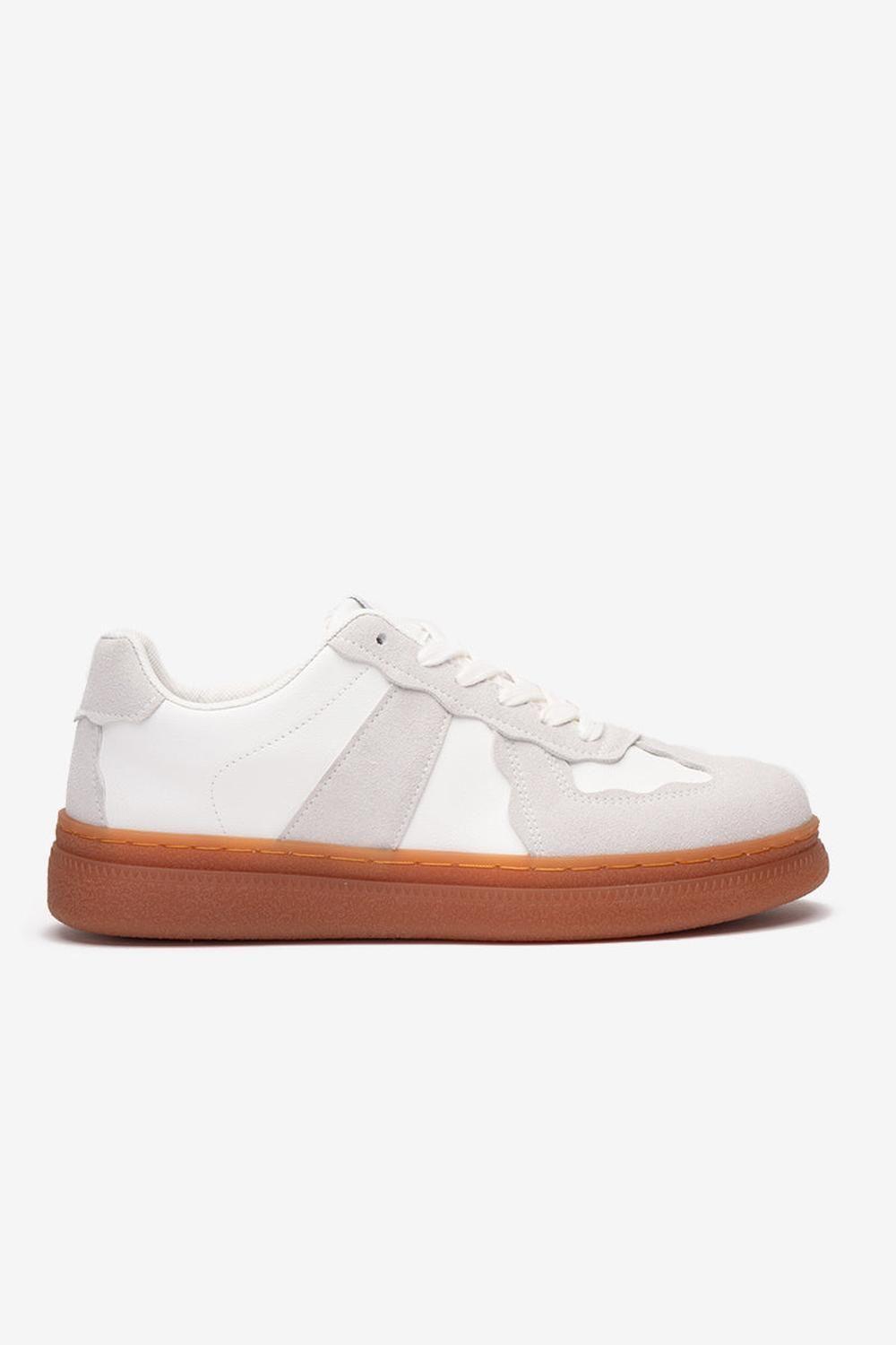 Zapatilla Mujer Blanco Fresh Boteli-0