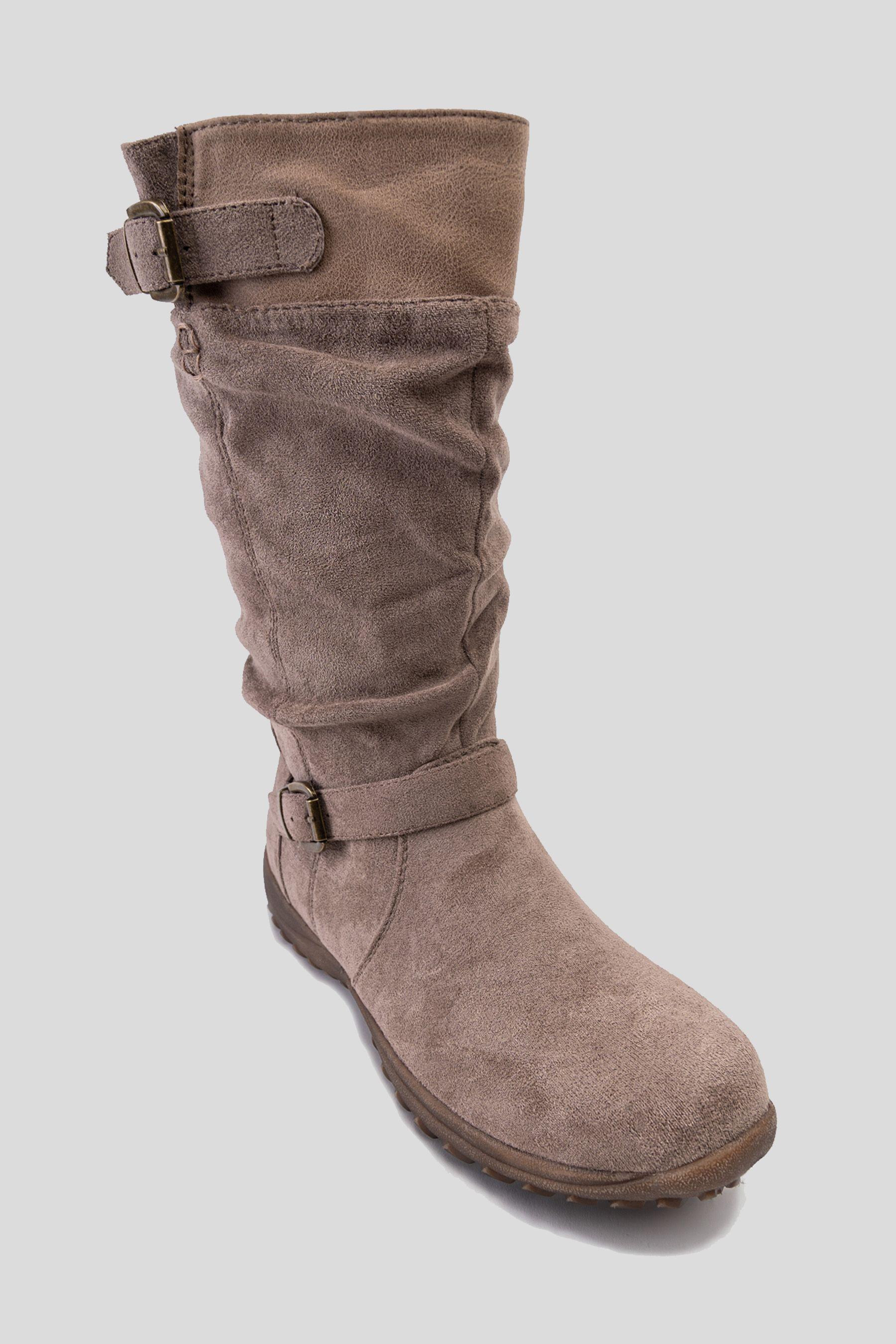 Bota Mujer Khaki Andri Apóstol-2