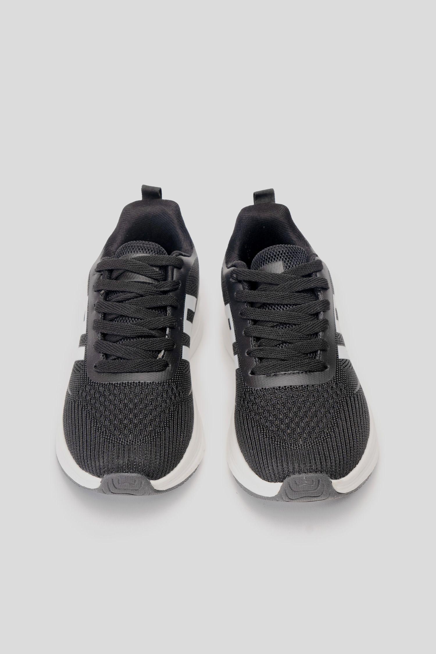 Zapatilla Mujer Negro Triale Chinitown-3