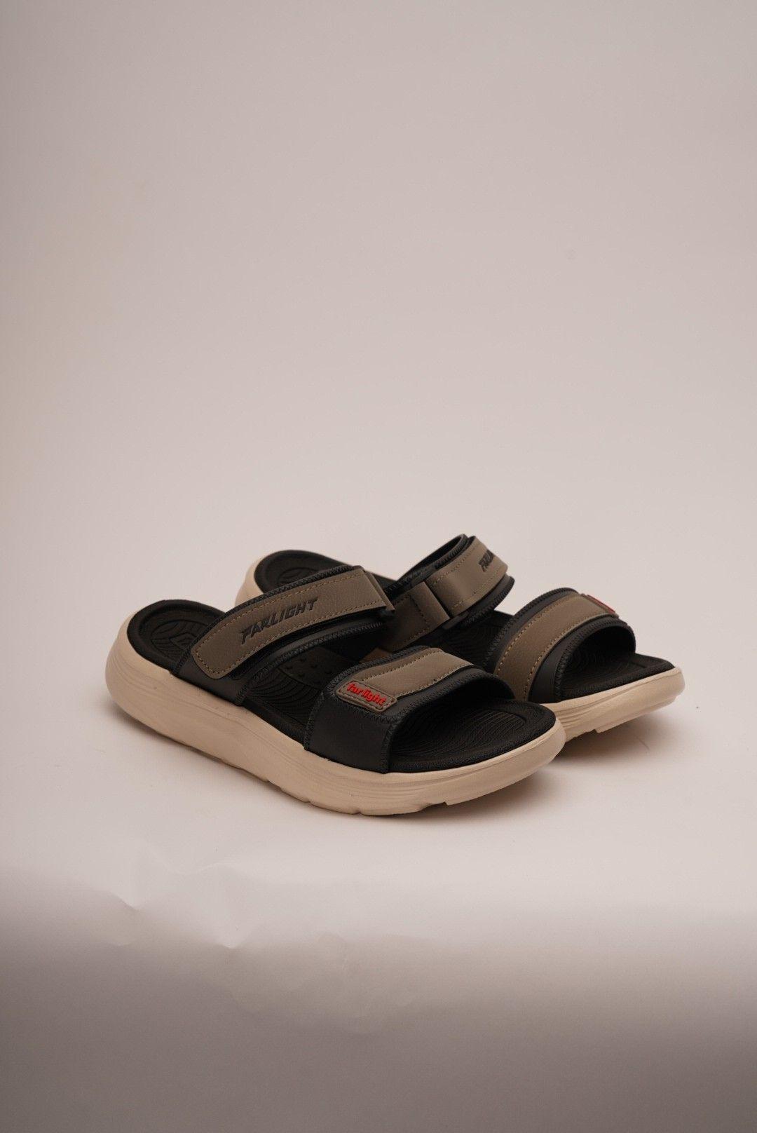 Sandalia Casual Hombre Negro Kenai Chinitown-1