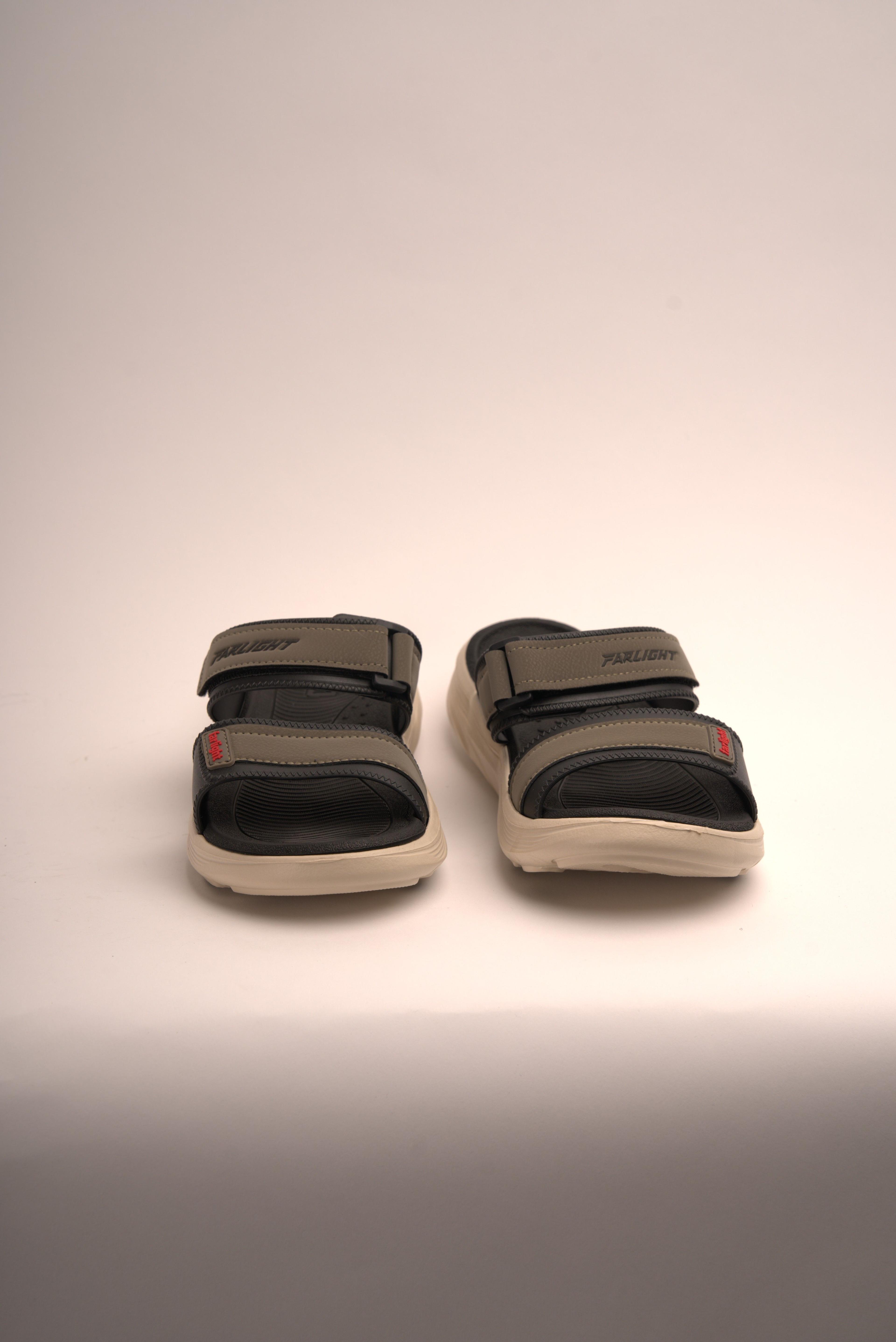 Sandalia Casual Hombre Negro Kenai Chinitown-2