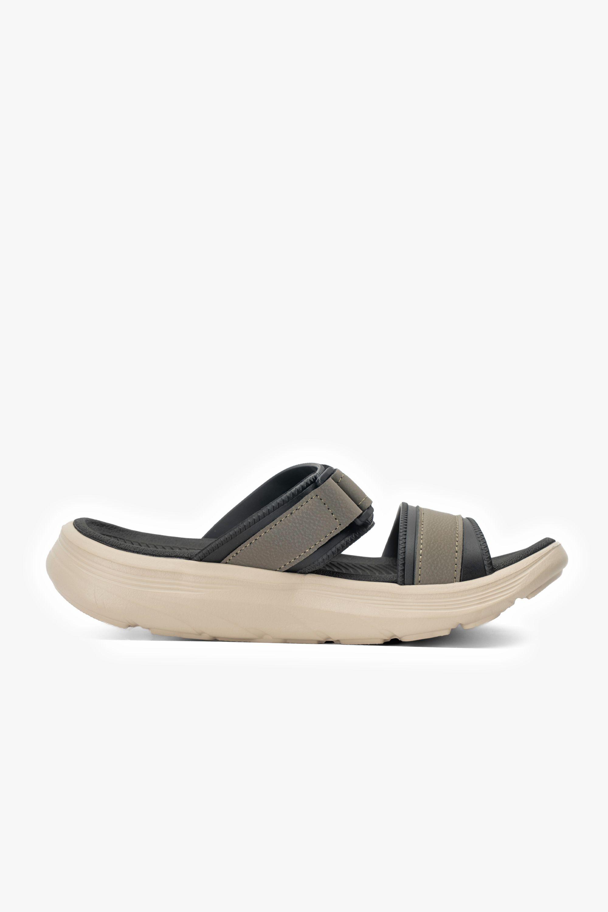 Sandalia Casual Hombre Negro Kenai Chinitown-0