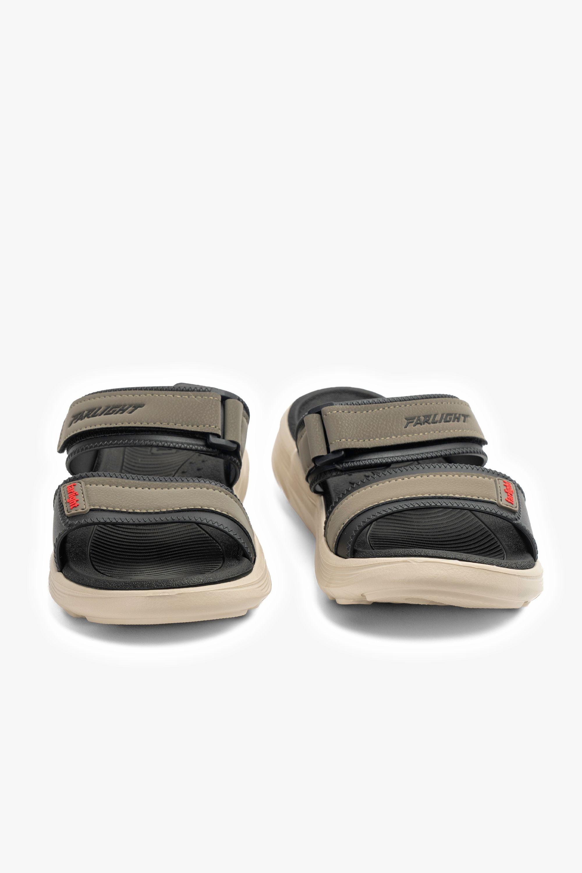 Sandalia Casual Hombre Negro Kenai Chinitown-2