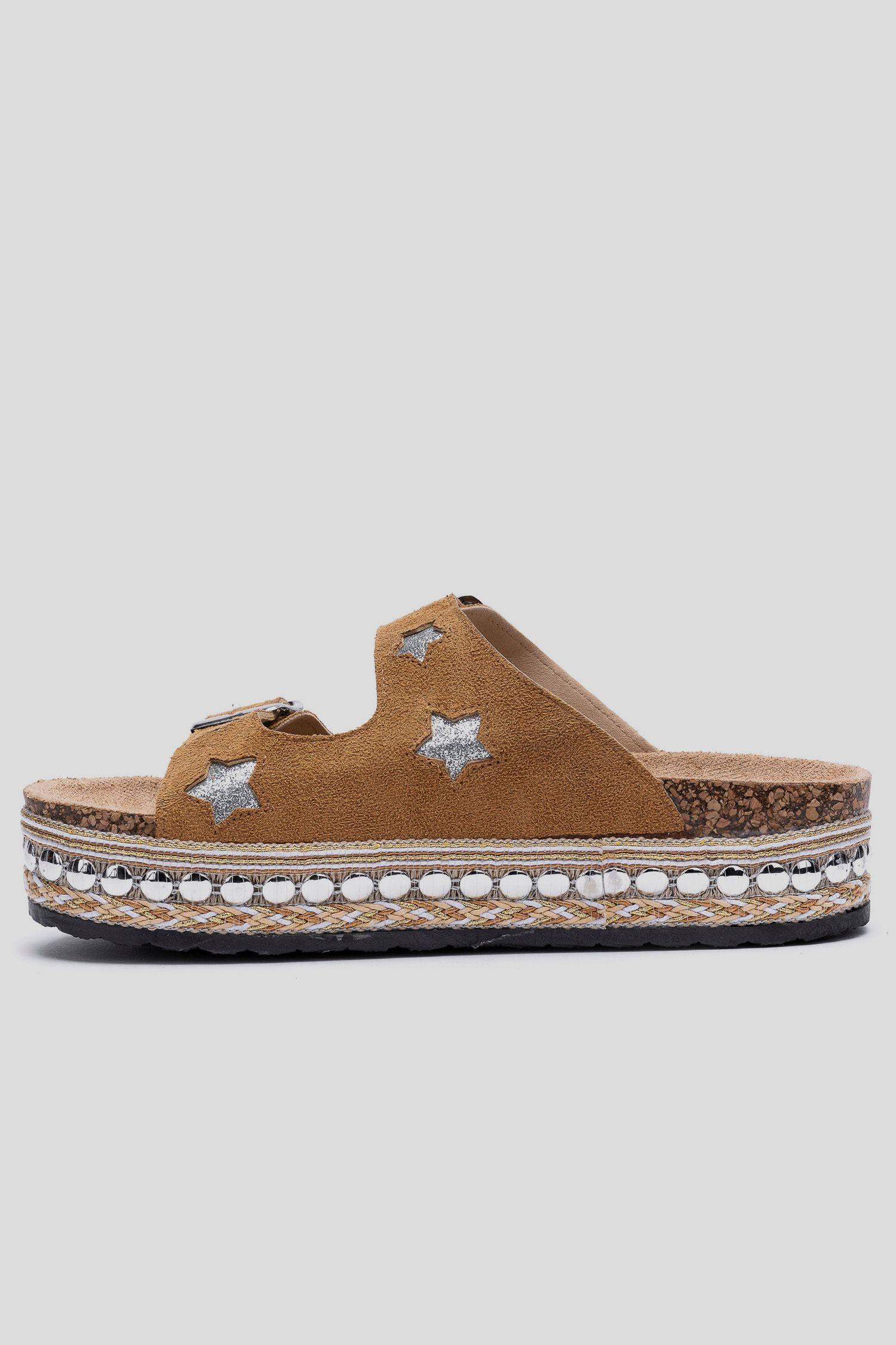 Sandalia Vieras Camel Chinitown-1