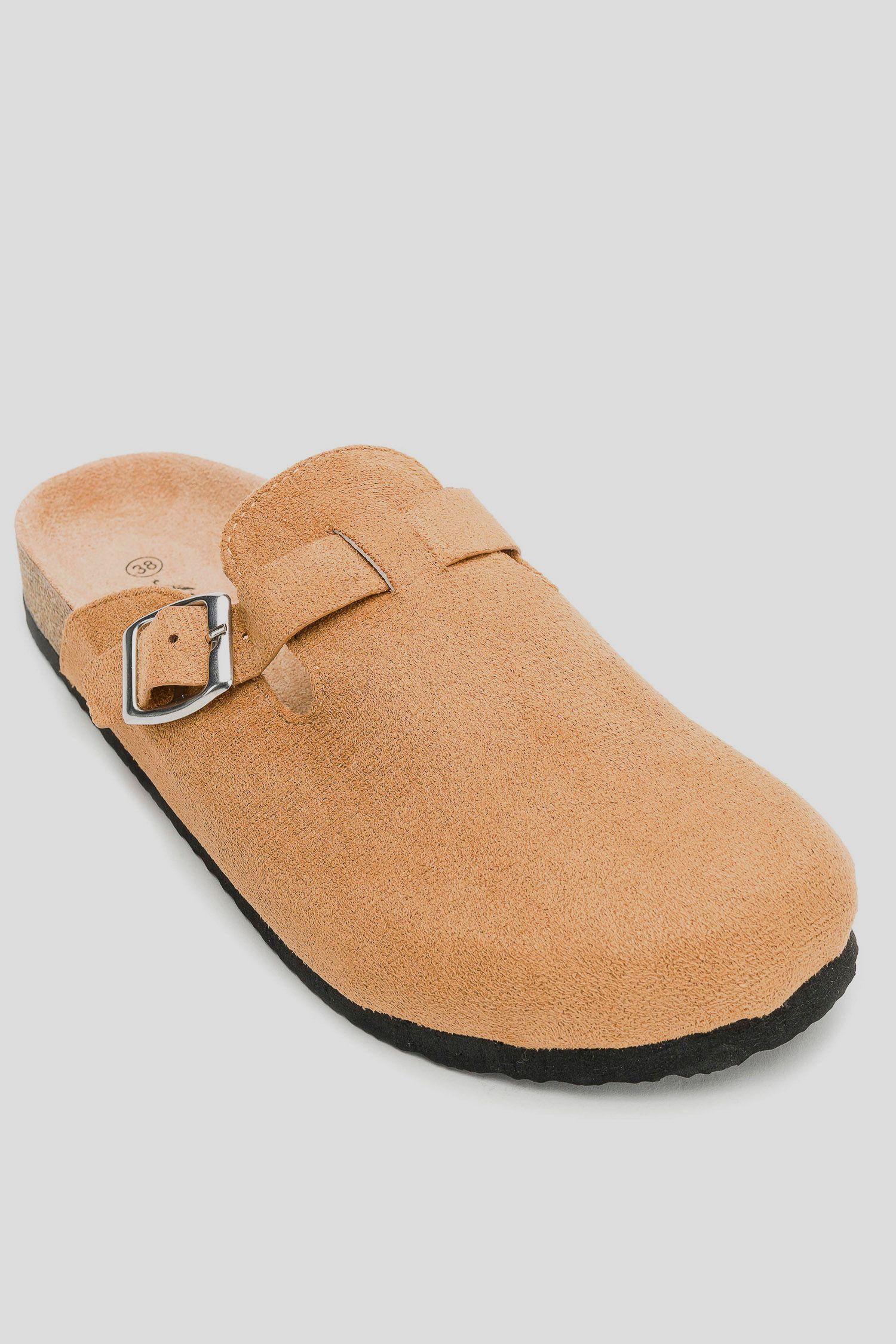 Sandalia Mujer Camel Rosana Chinitown-2