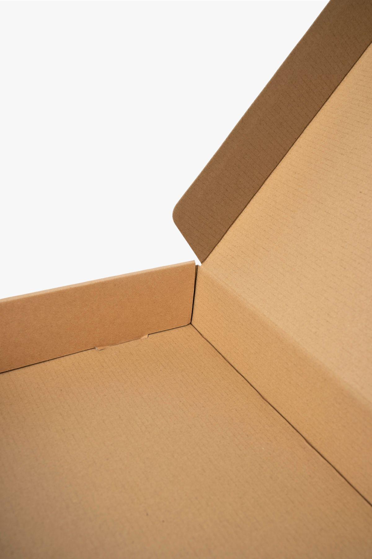 Pack 50 Cajas Envío 40x28x6 cm Café Chinitown-2