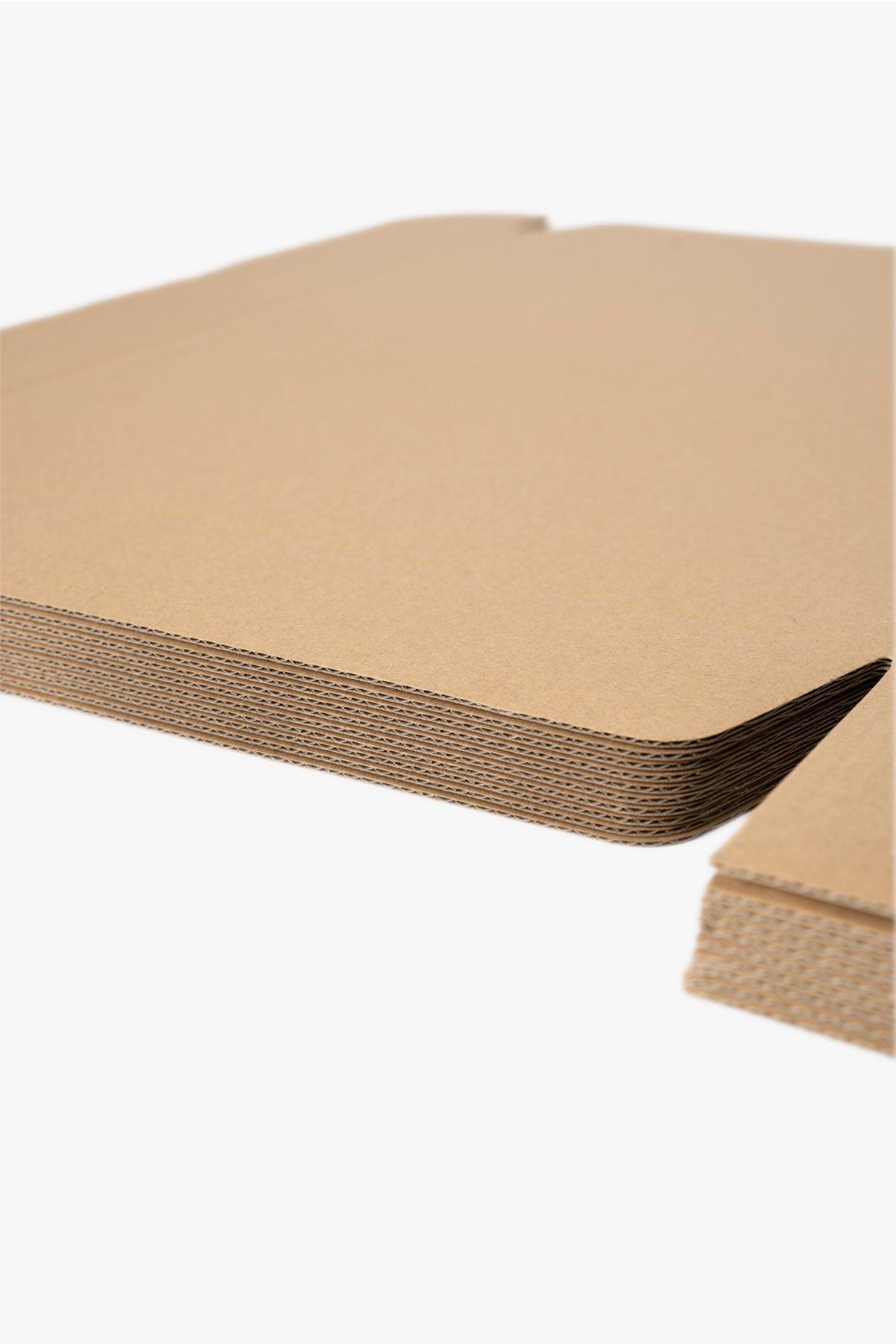 Pack 50 Cajas Envío 40x28x6 cm Café Chinitown-4