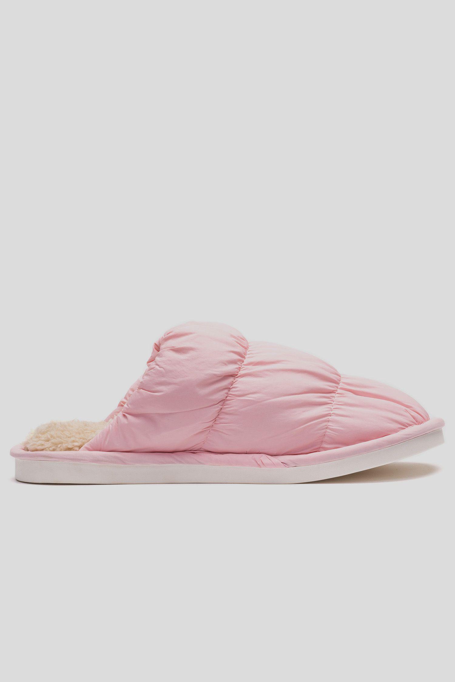 Pantuflas Mujer Rosado Maguila Chancleta-0