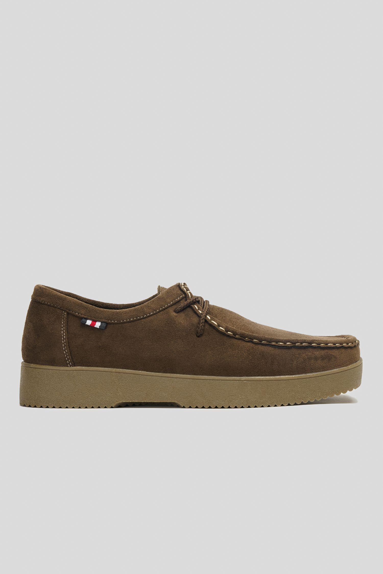 Zapato Hombre Cafe Harald Boteli-0