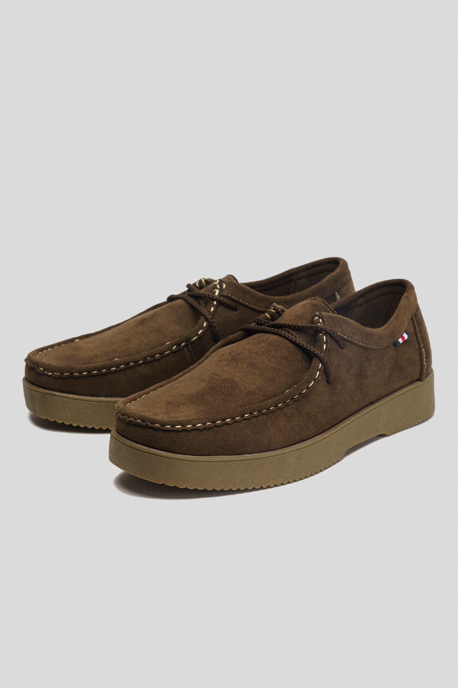 Zapato Hombre Cafe Harald Boteli-2