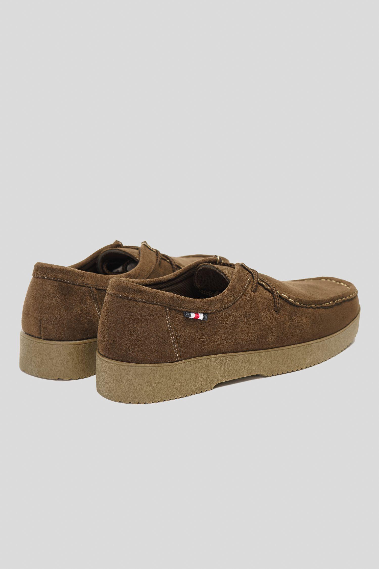 Zapato Hombre Cafe Harald Boteli-3