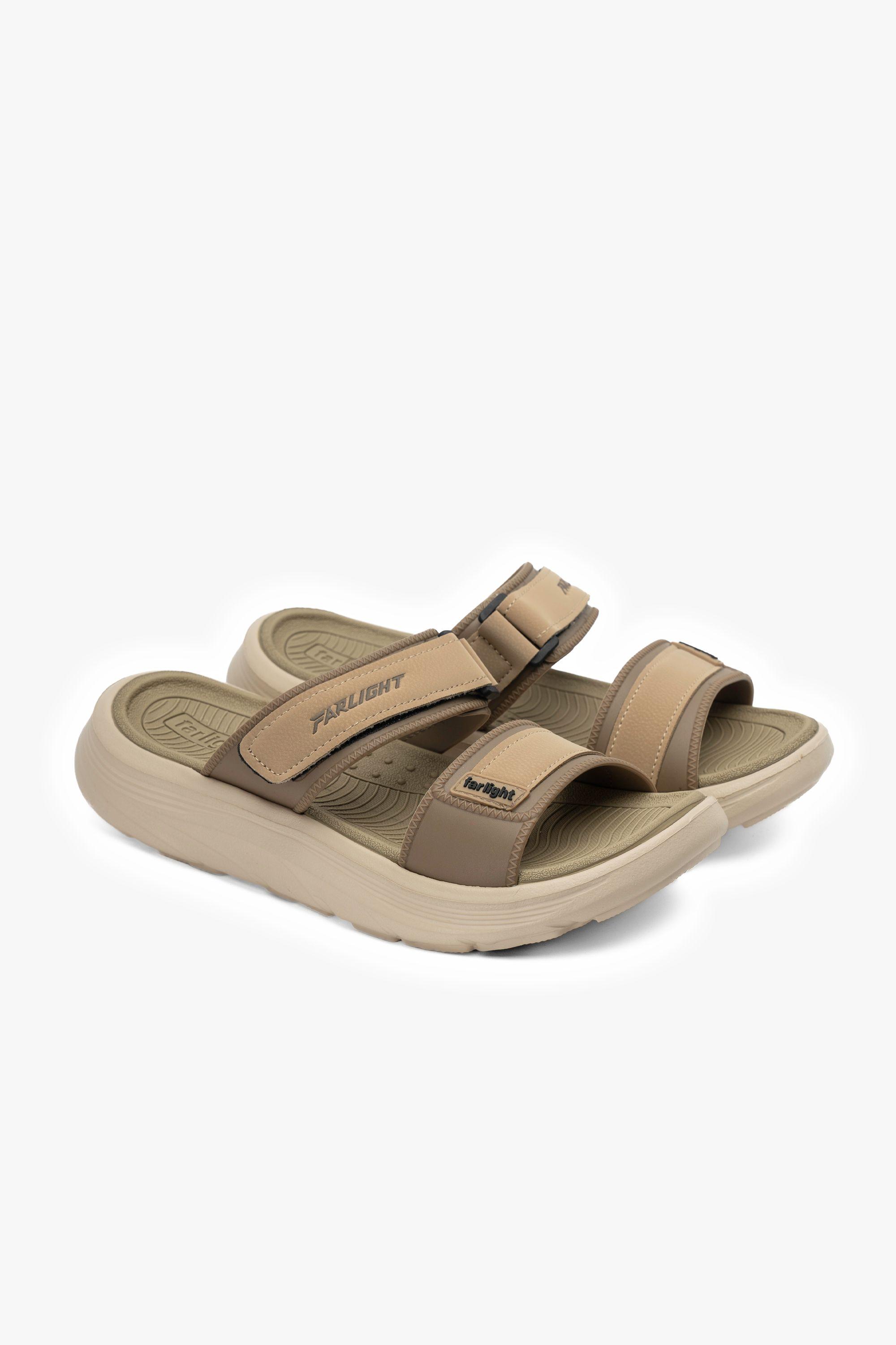 Sandalia Casual Hombre Khaki Kenai Chinitown-1