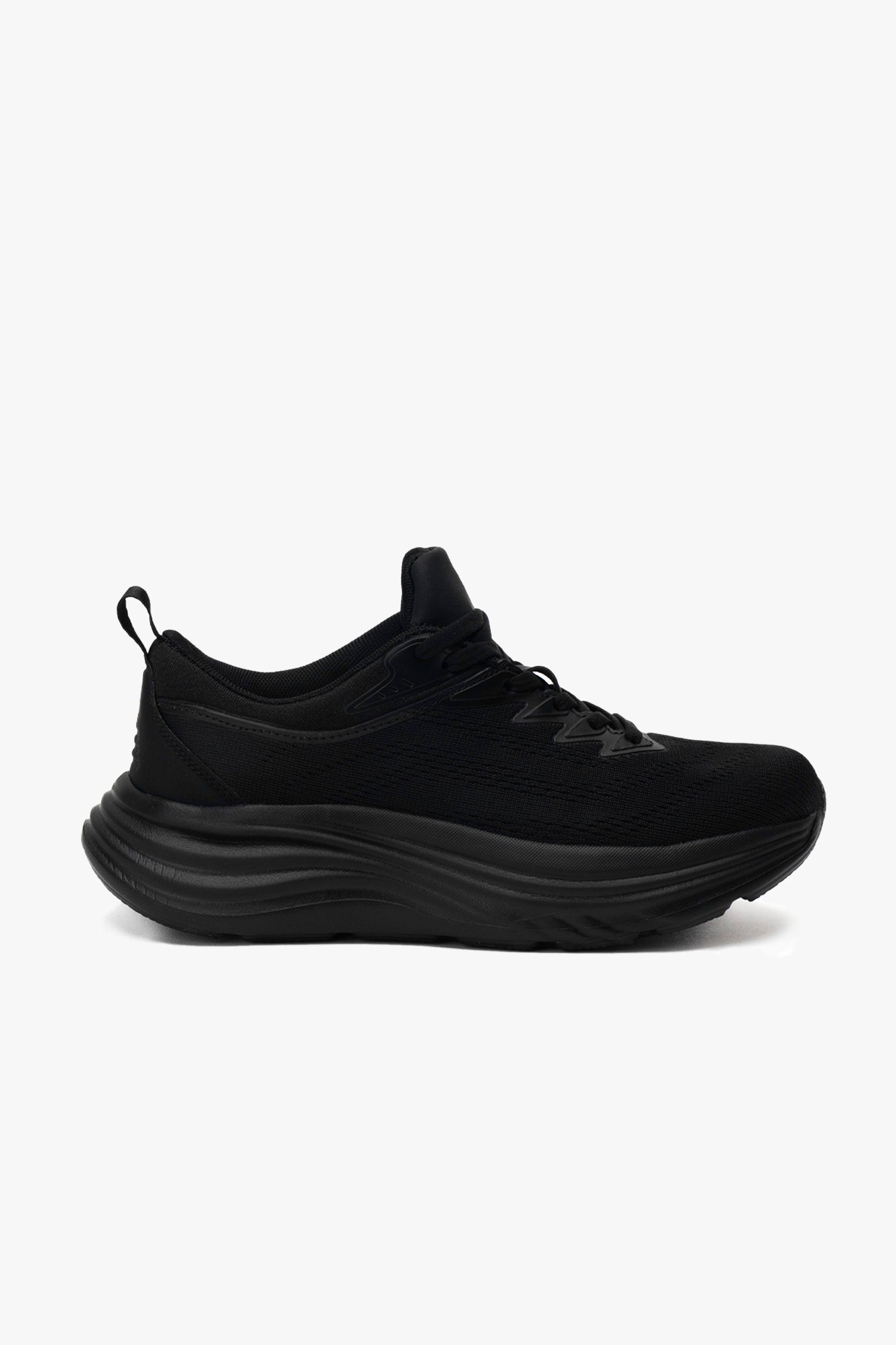 Zapatilla Deportiva Mujer Full Negro Donkora Chinitown-0