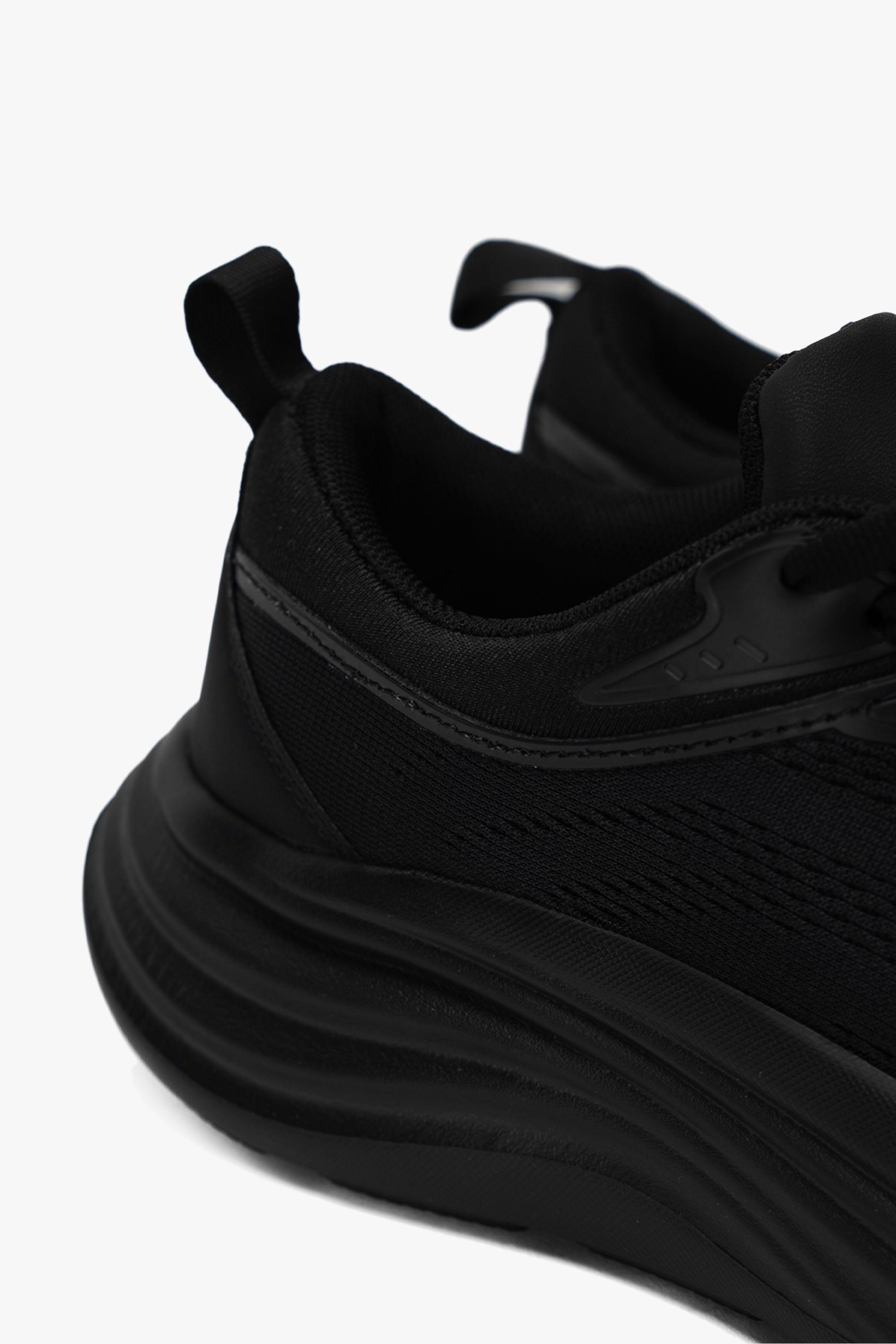Zapatilla Deportiva Mujer Full Negro Donkora Chinitown-3