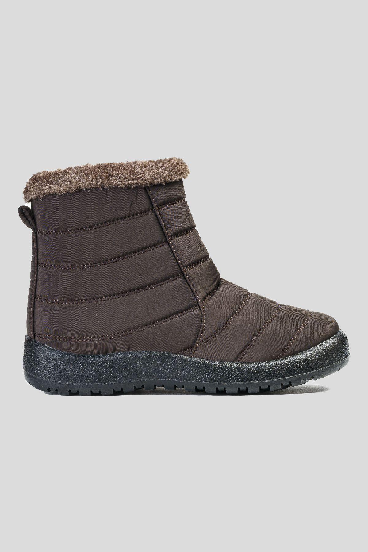 Bota Mujer Café Oscuro Kaitlin Chinitown-0