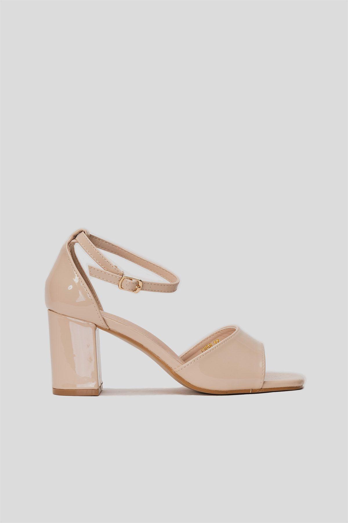 Sandalia Mujer Beige Alexandra Chinitown-0