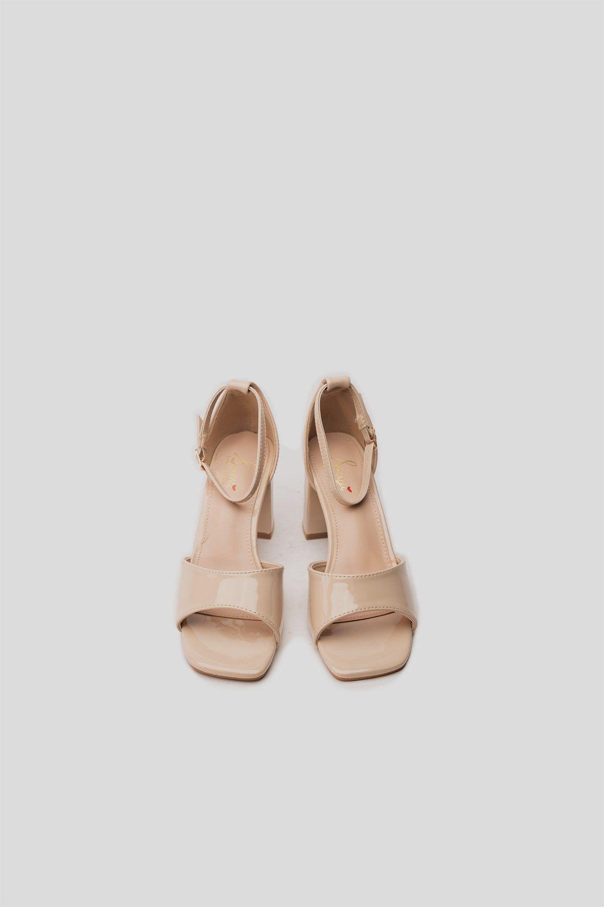 Sandalia Mujer Beige Alexandra Chinitown-2