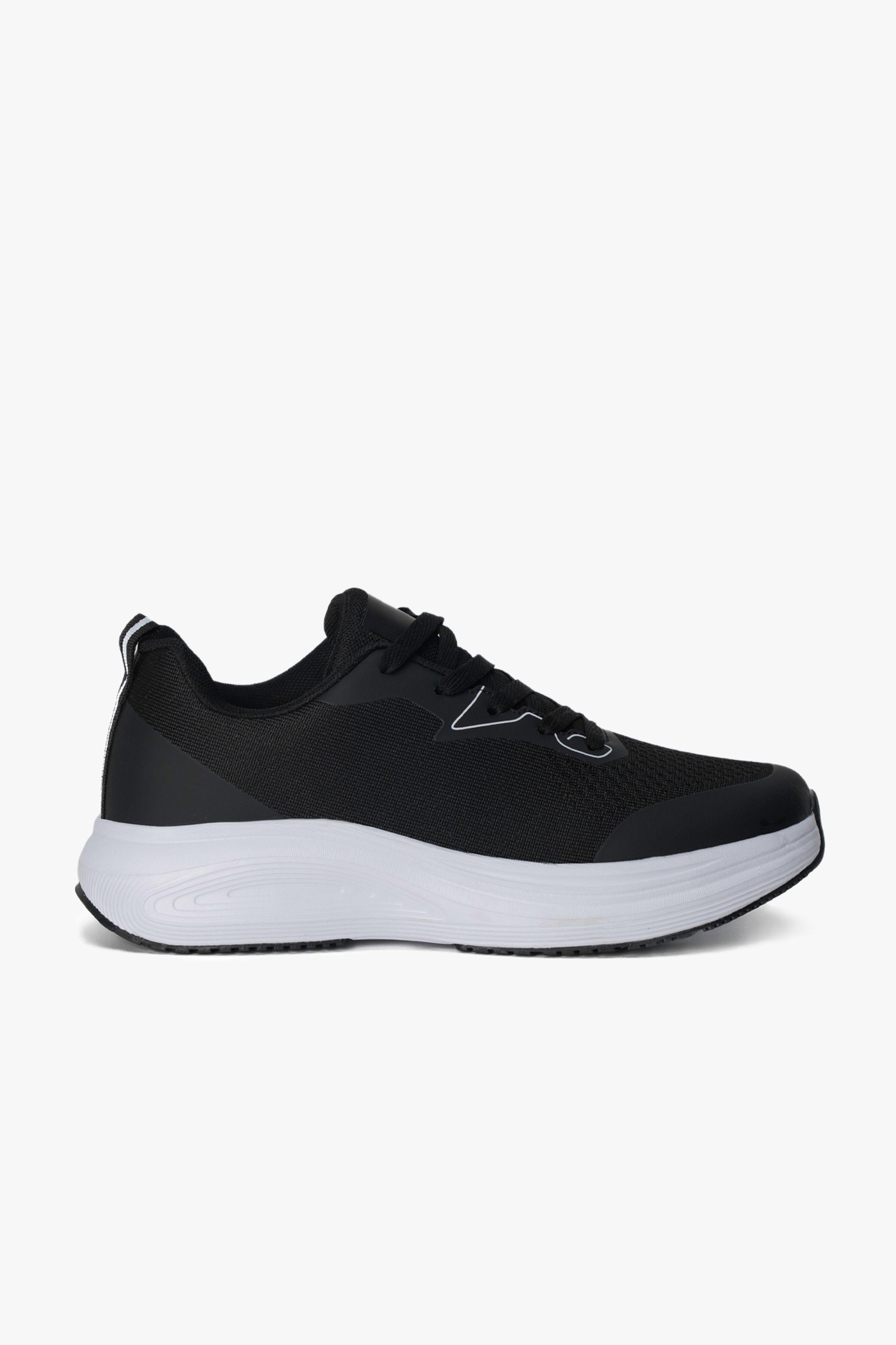 Zapatilla Deportiva Hombre Negro Gasparin Chinitown-0
