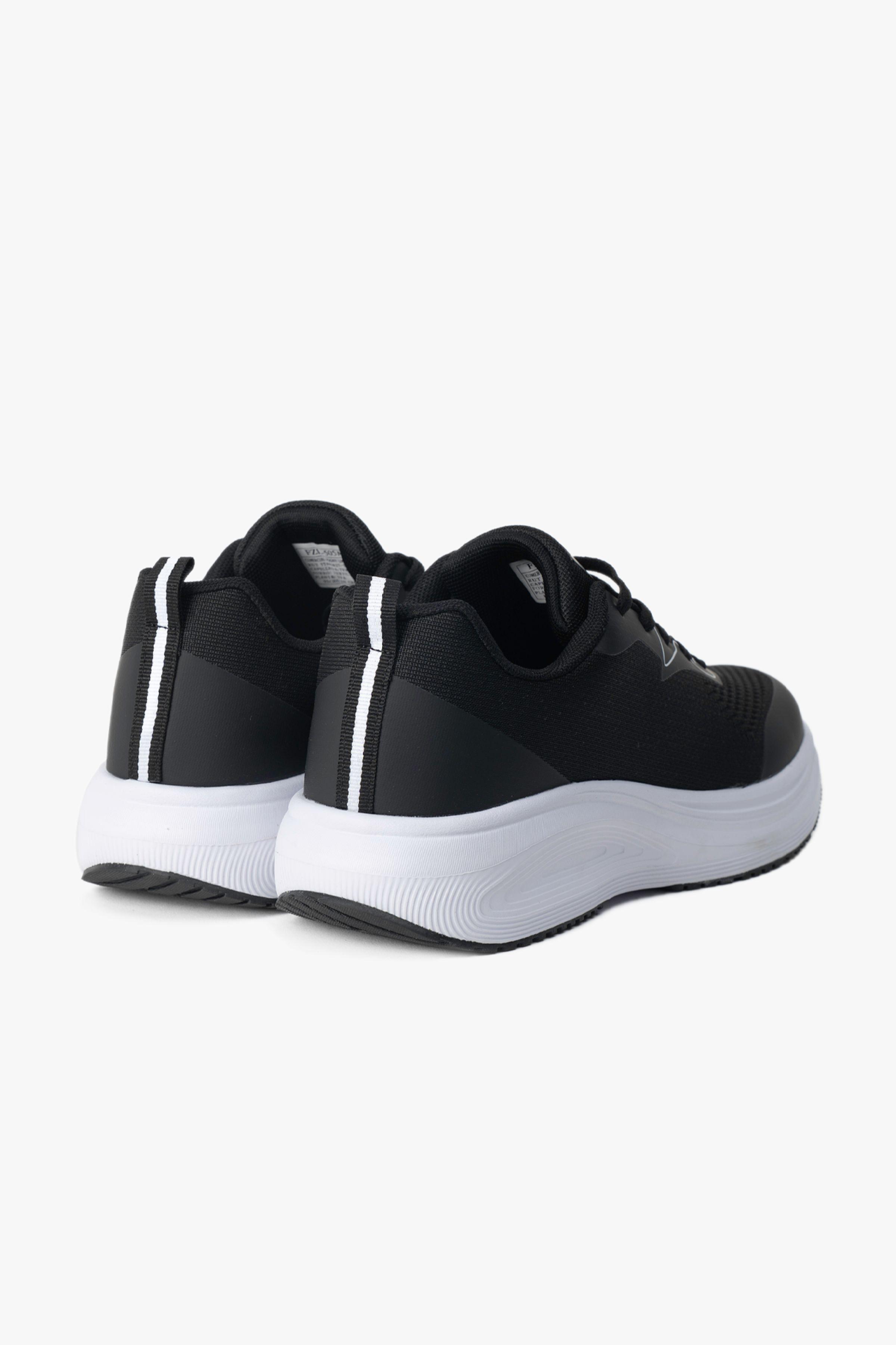 Zapatilla Deportiva Hombre Negro Gasparin Chinitown-1