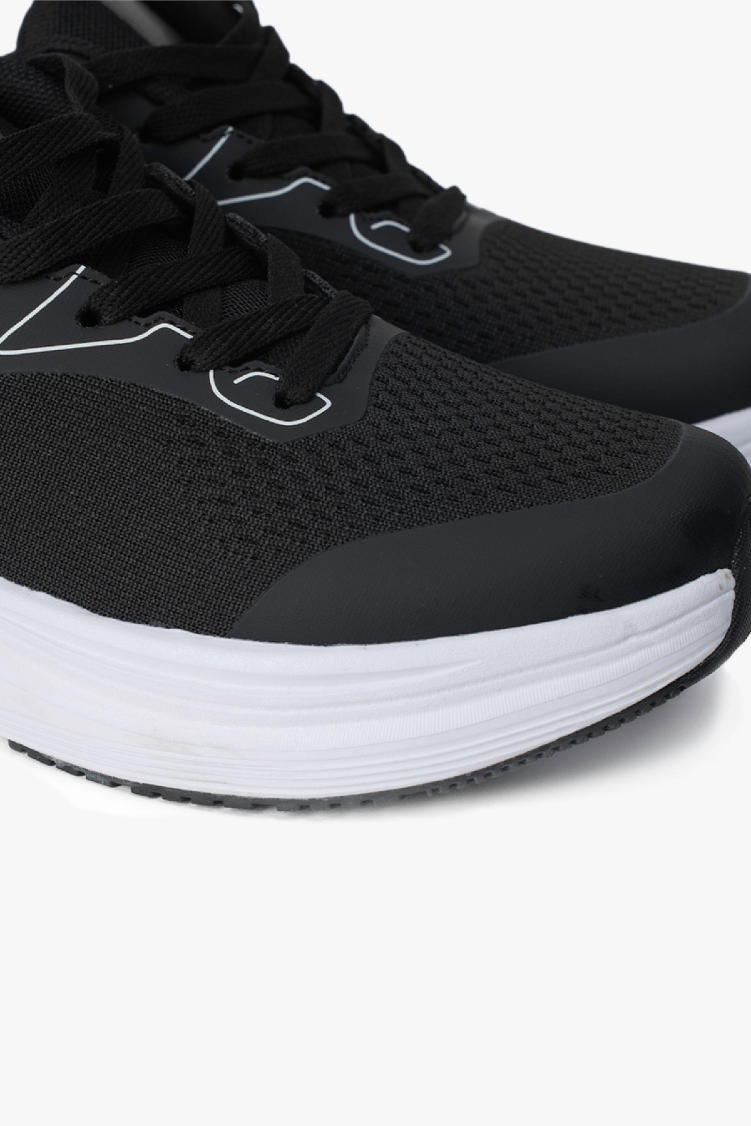 Zapatilla Deportiva Hombre Negro Gasparin Chinitown-2