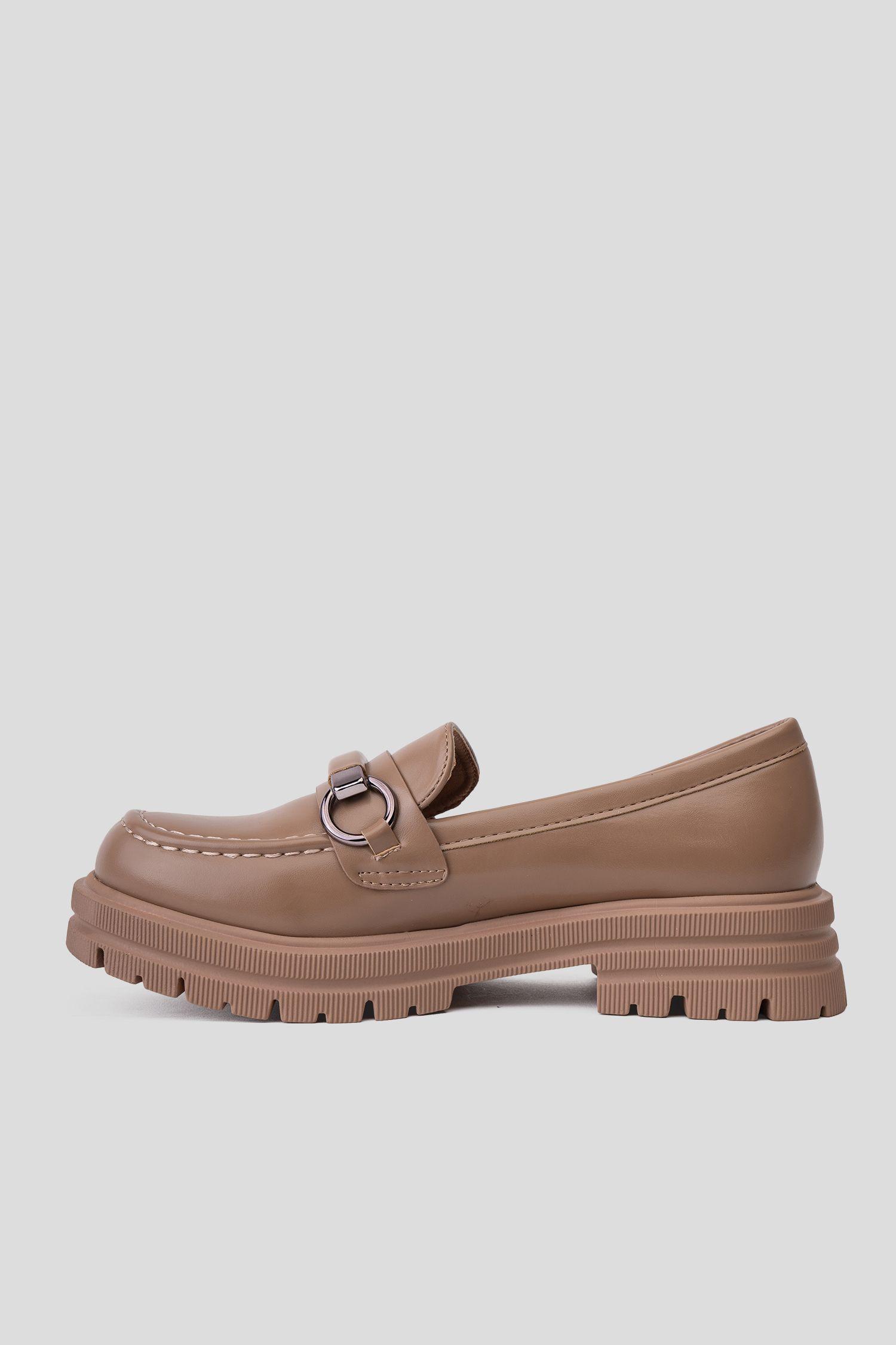 Mocasín Mujer Khaki Hortensia Thunder Blue-1