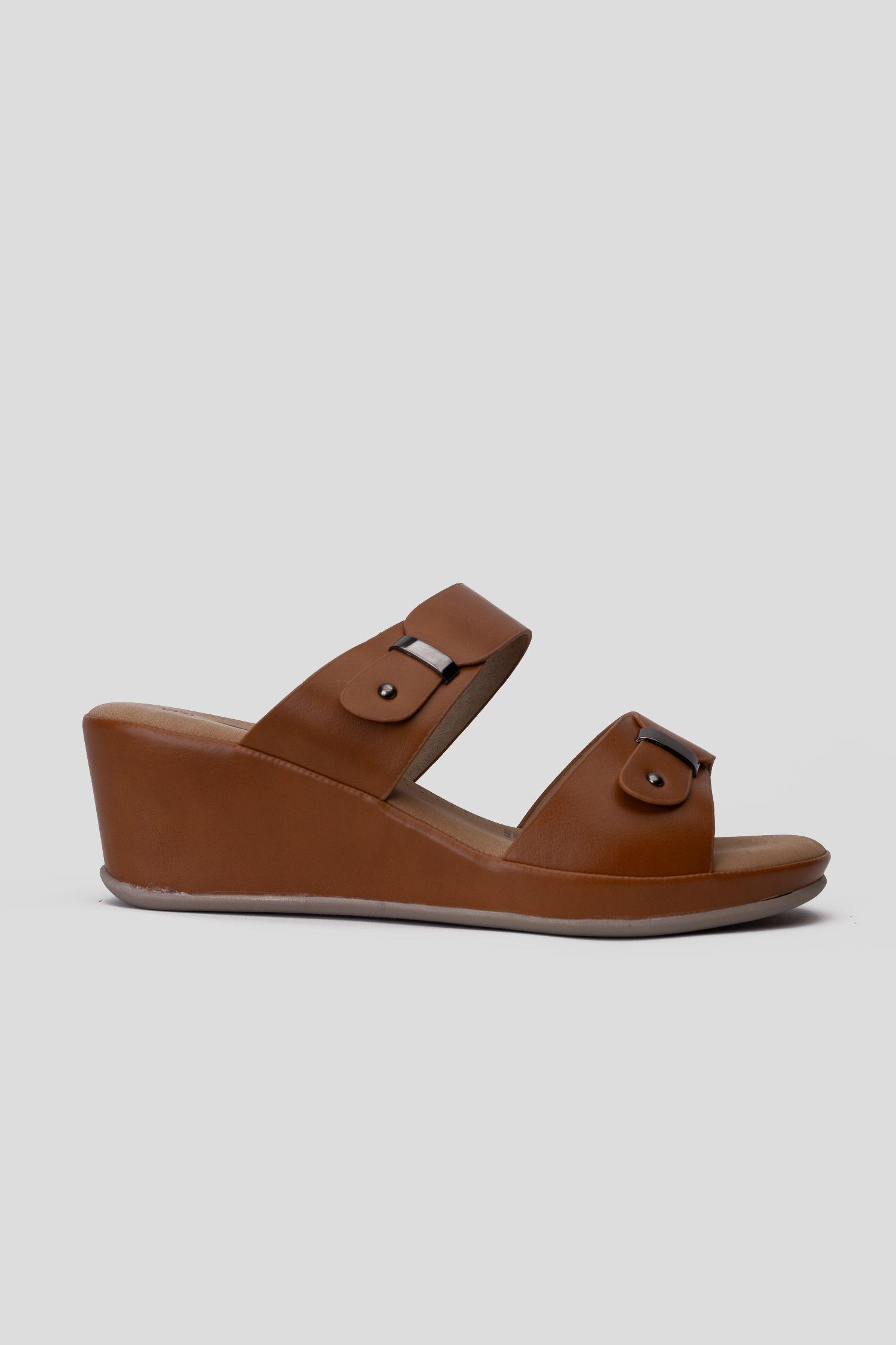 Sandalia Mujer Camel Argus Chinitown-0