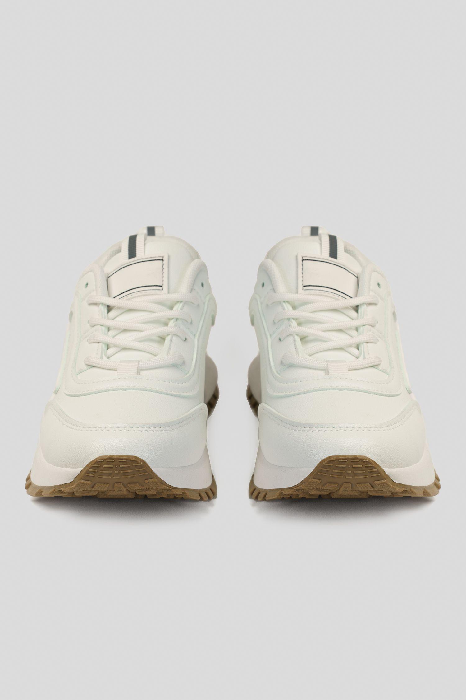 Zapatilla Mujer Blanco Chione Boteli-1