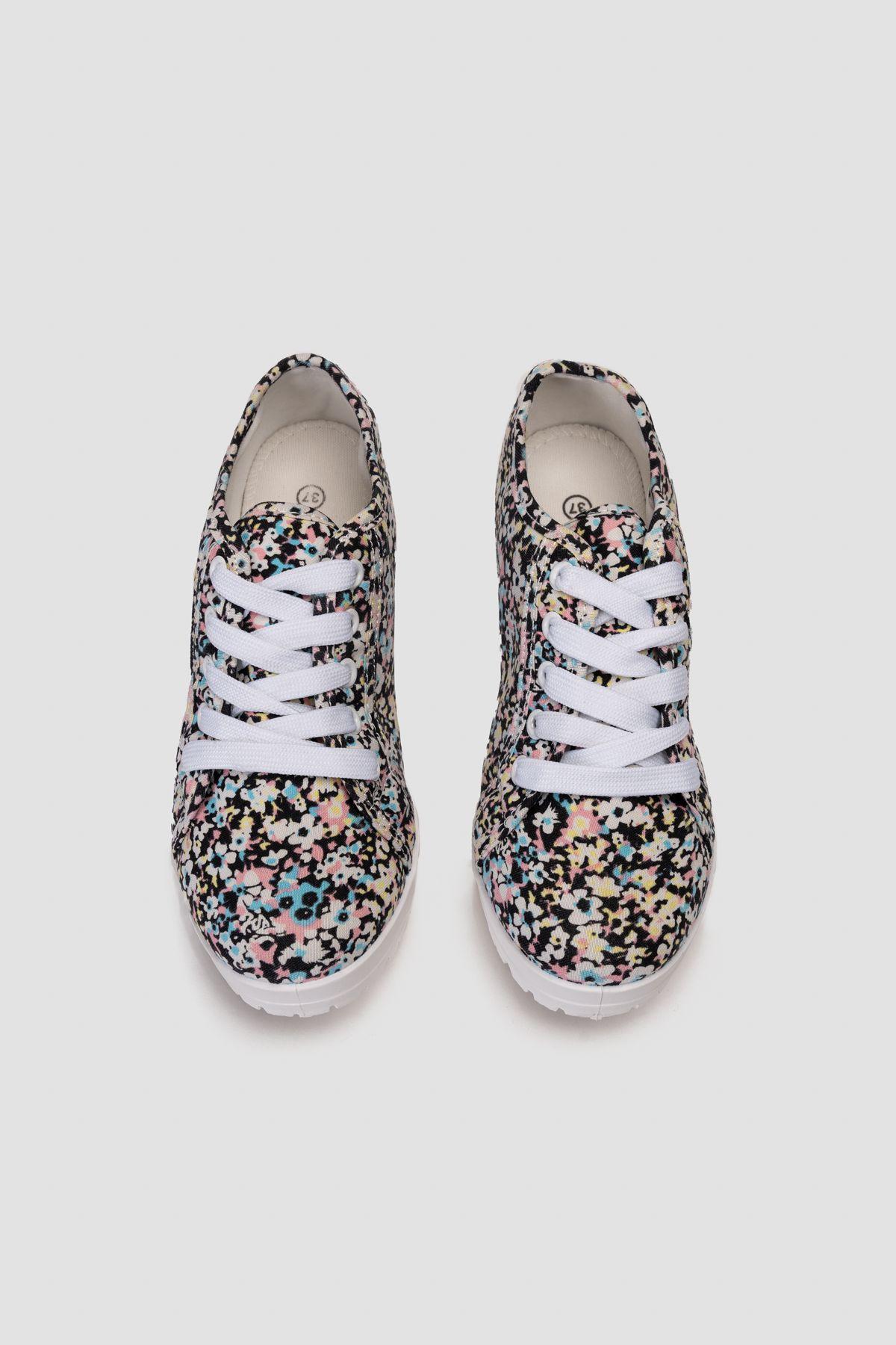 Zapatilla Mujer Negro Epona Chinitown-2