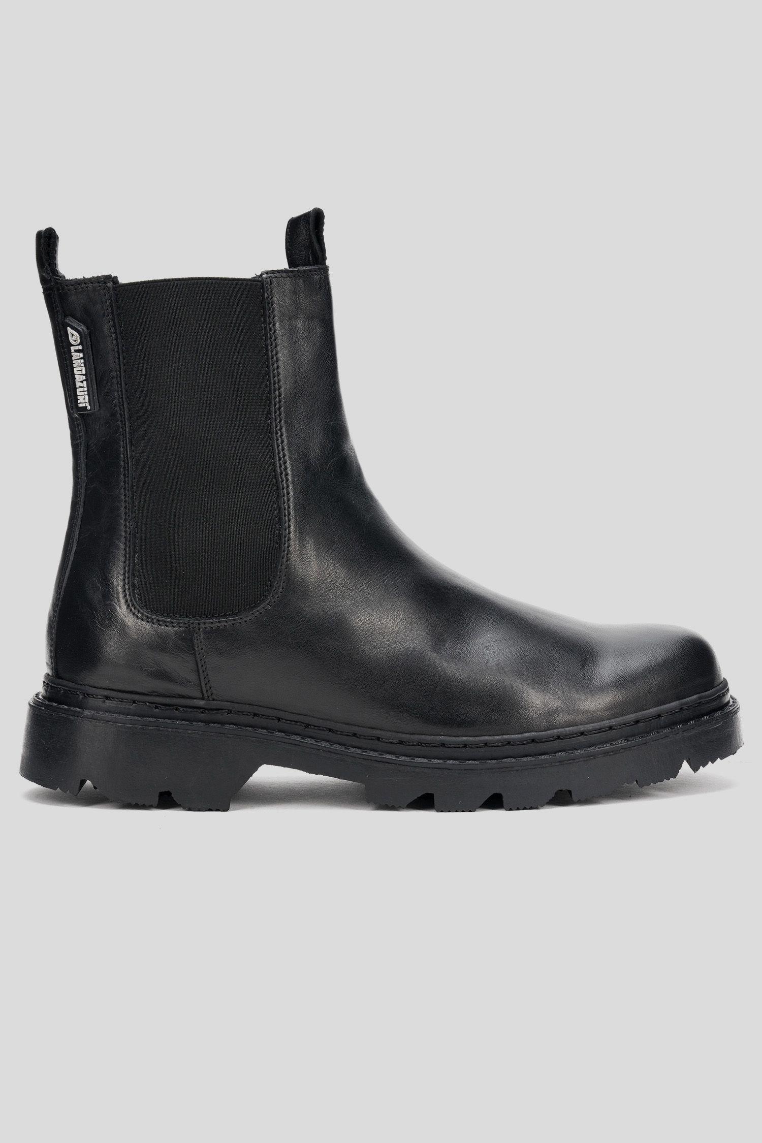 Bototo Badler Negro Landazuri-0