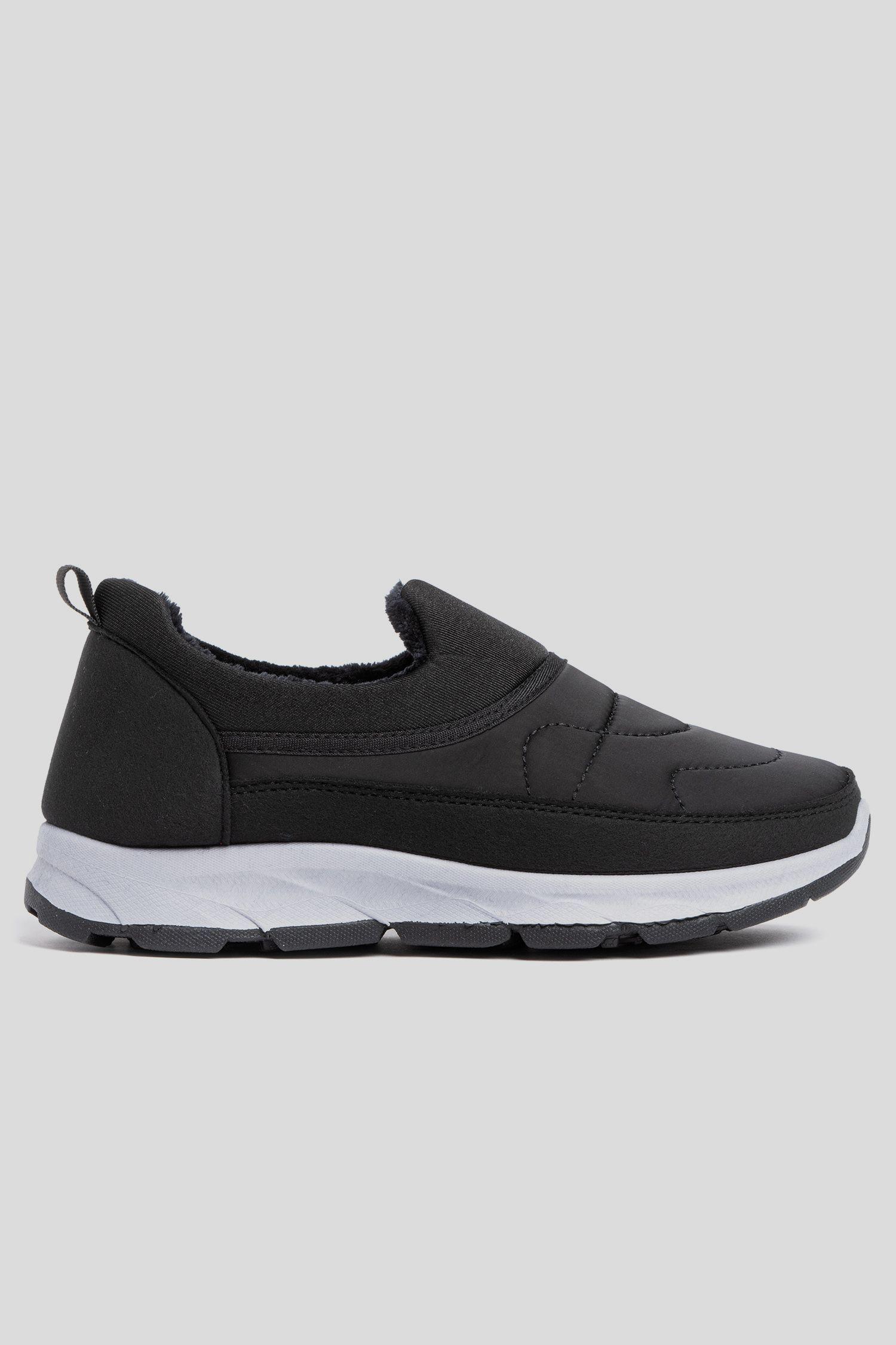 Zapatilla Mujer Negro Regen Chancleta-0