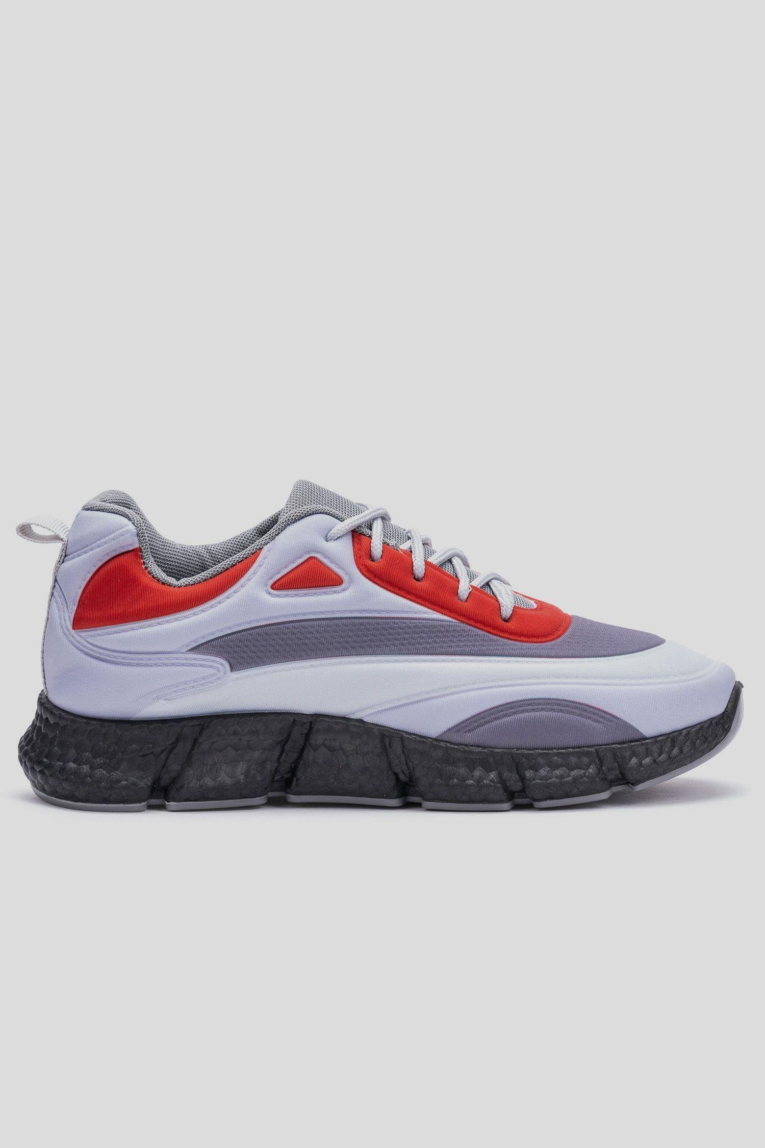 Zapatilla Deportiva Mujer Fanci Gris Chinitown-0