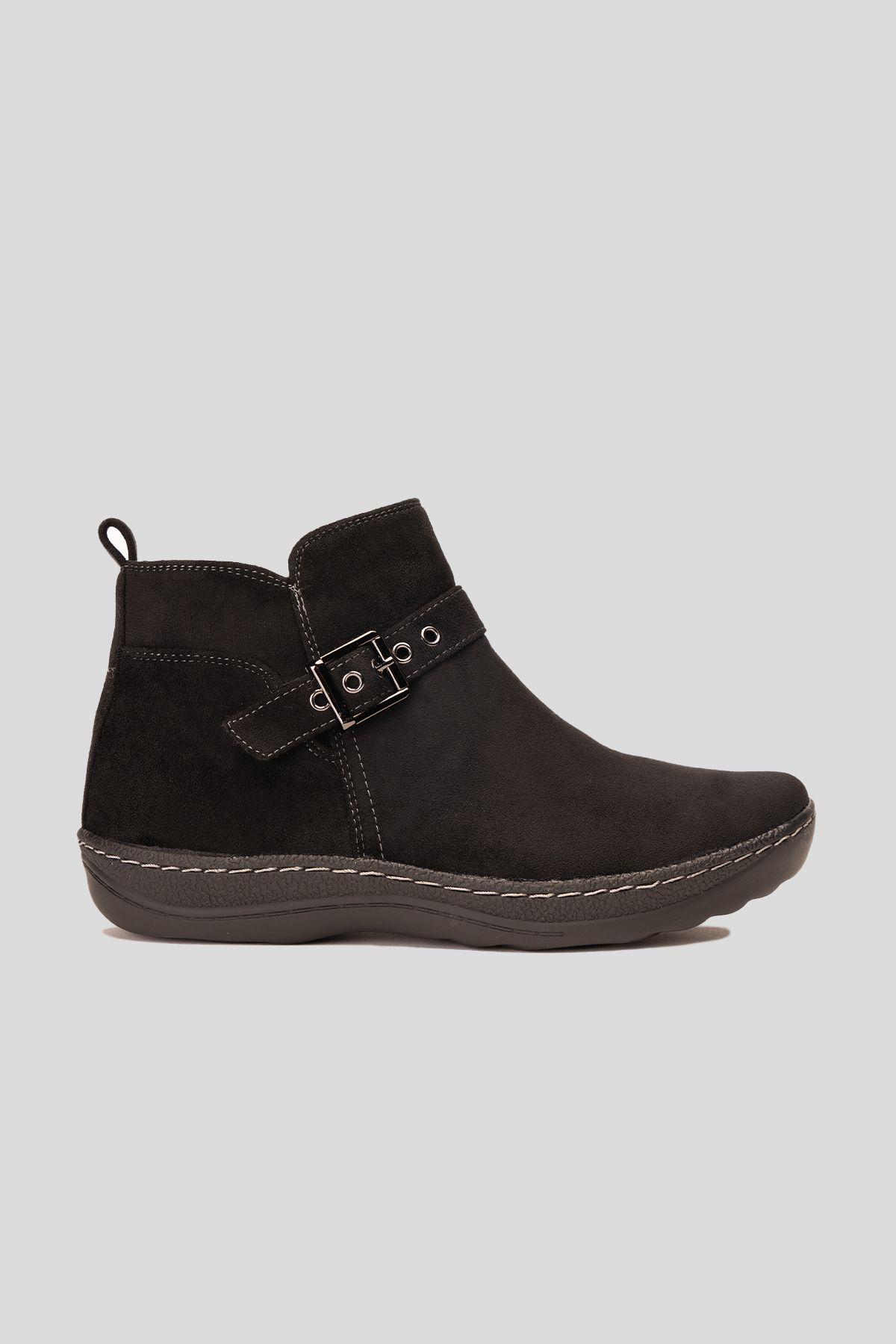 Zapato Casual Mujer Negro Lesedi Chinitown-0