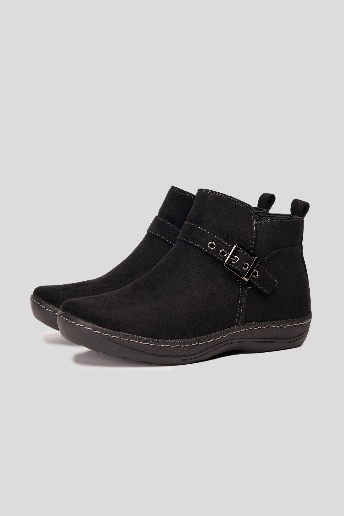 Zapato Casual Mujer Negro Lesedi Chinitown-2