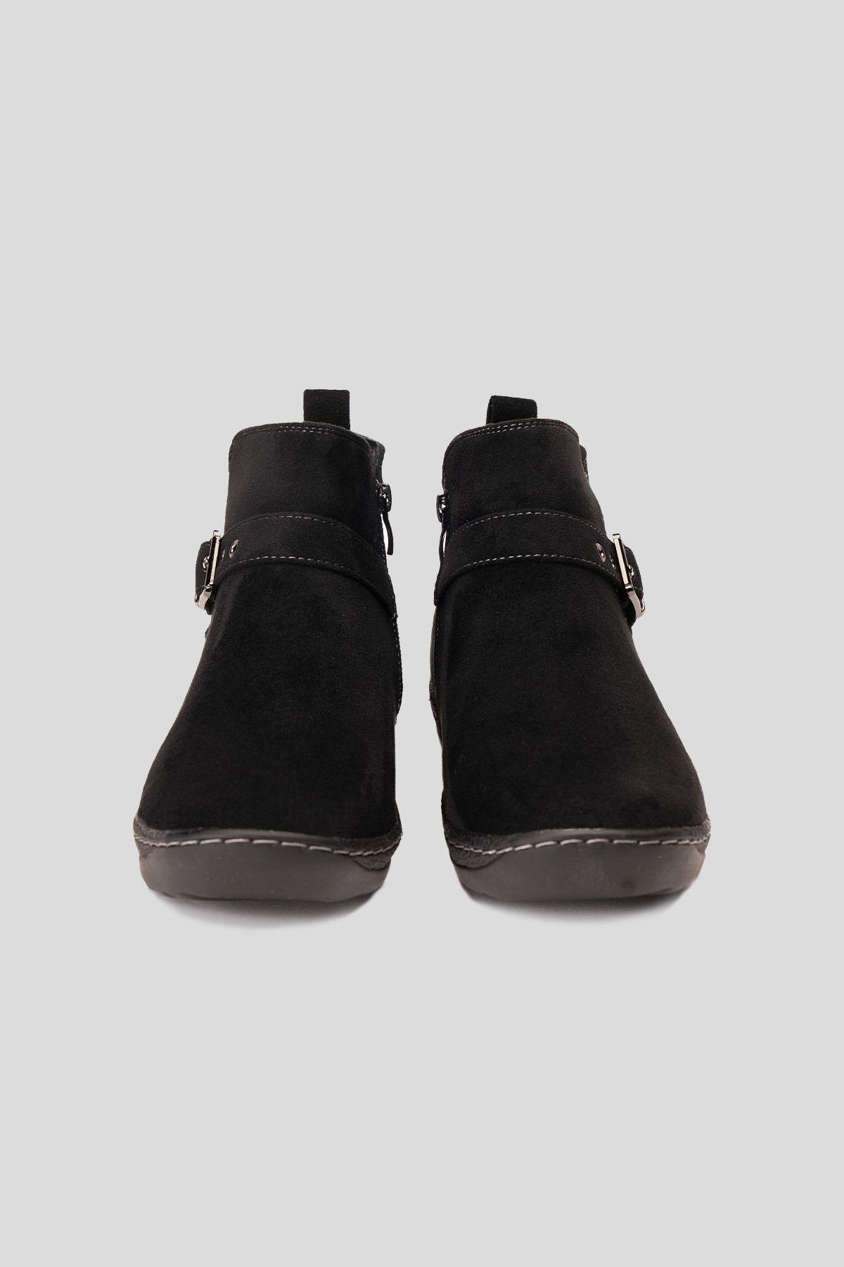 Zapato Casual Mujer Negro Lesedi Chinitown-3