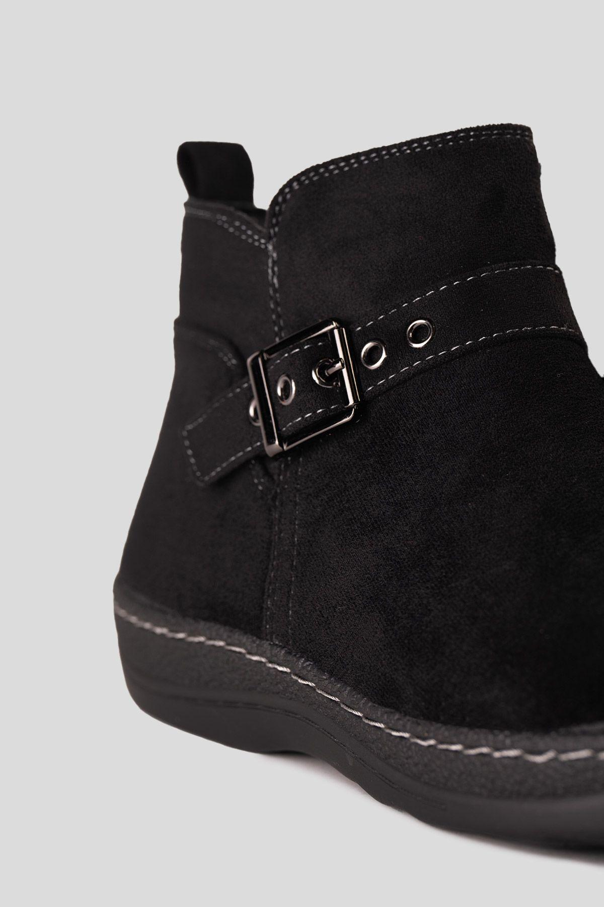 Zapato Casual Mujer Negro Lesedi Chinitown-5