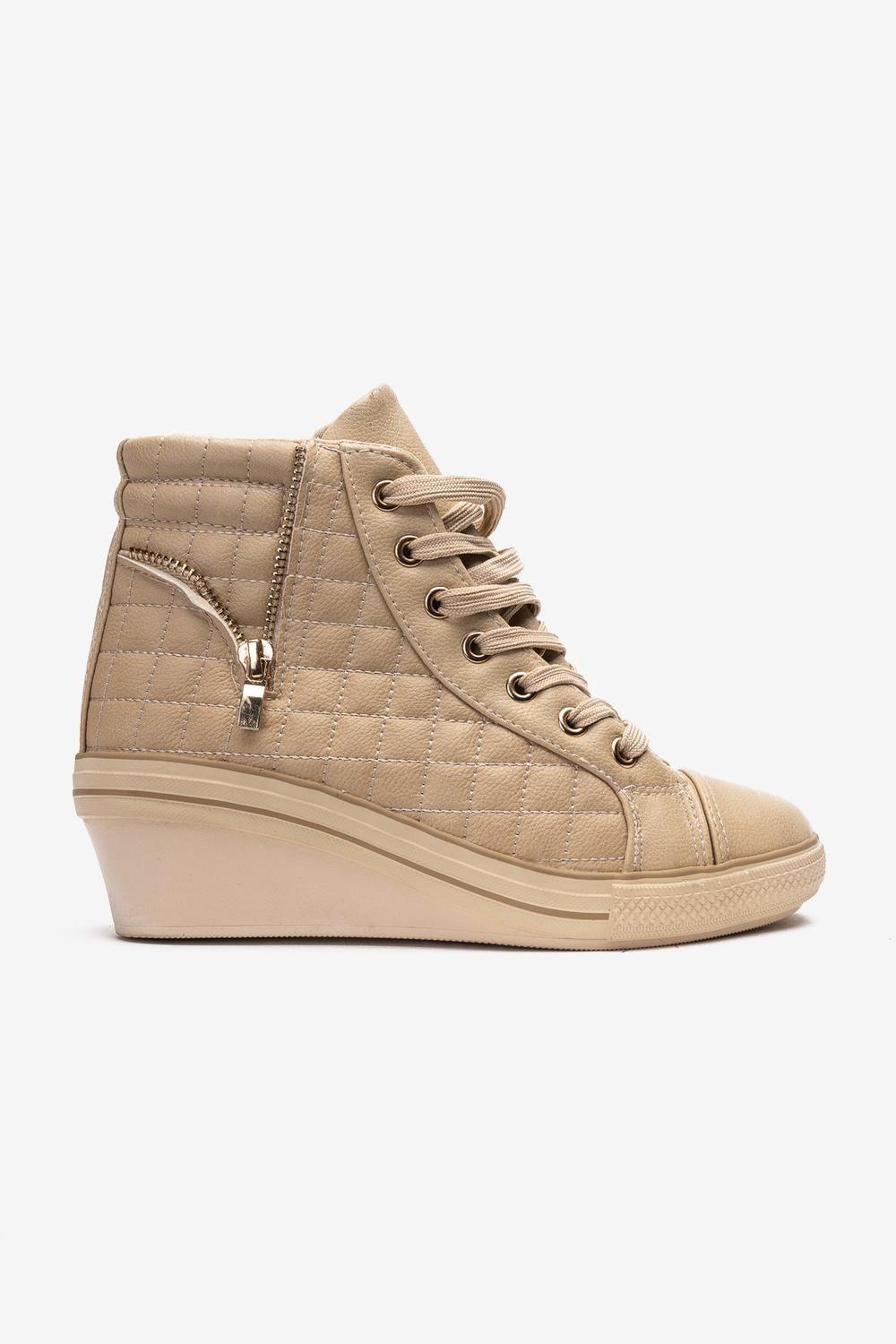 Zapatilla Mujer Apricot Ariadna Carbin-0