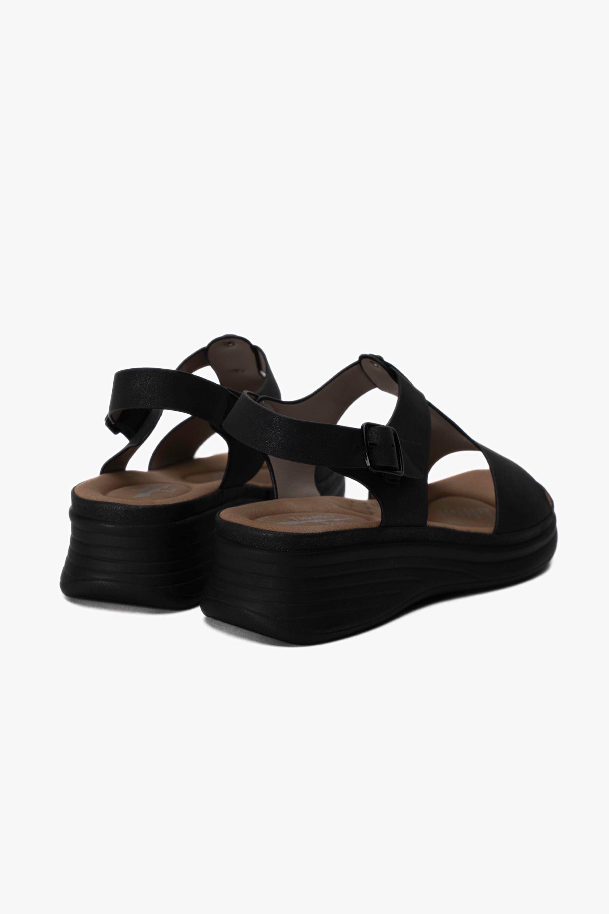 Sandalia Casual Mujer Negro Dorota Chinitown-2