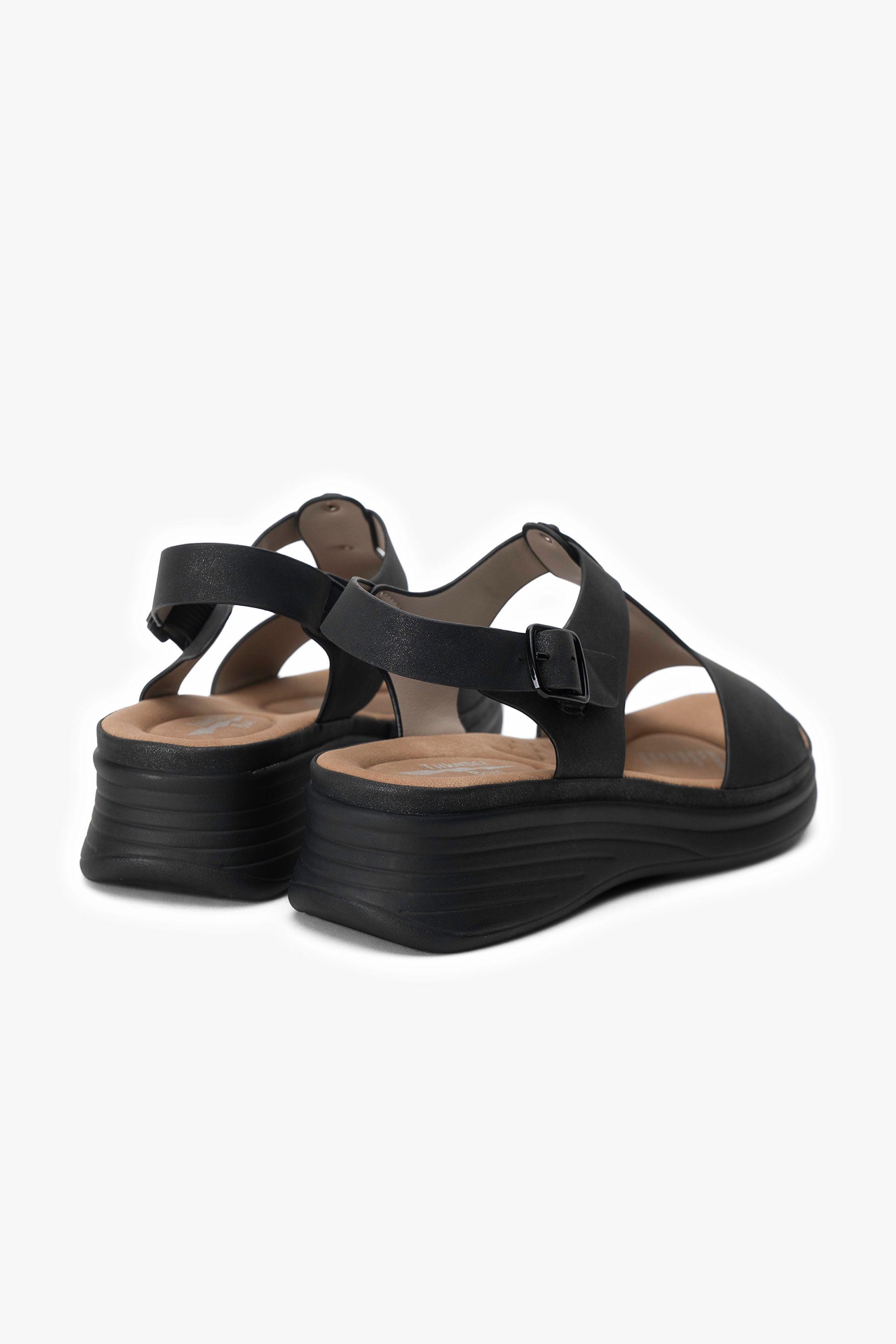 Sandalia Casual Mujer Negro Dorota Chinitown-2