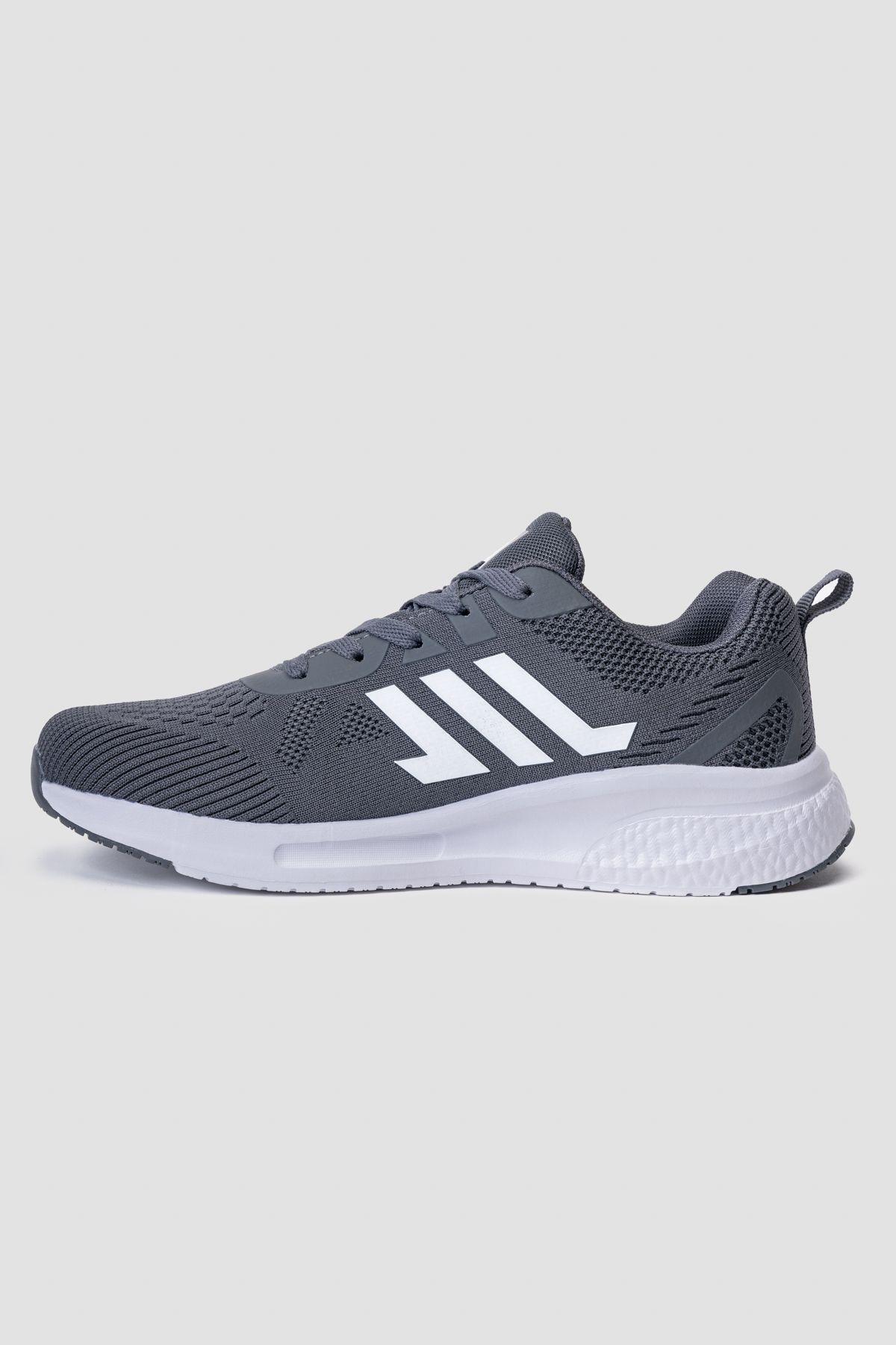 Zapatilla Hombre Gris Liam Apóstol-2
